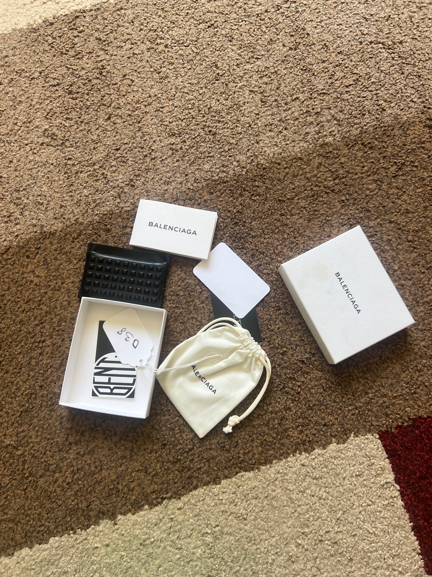 Balenciaga Cardholder