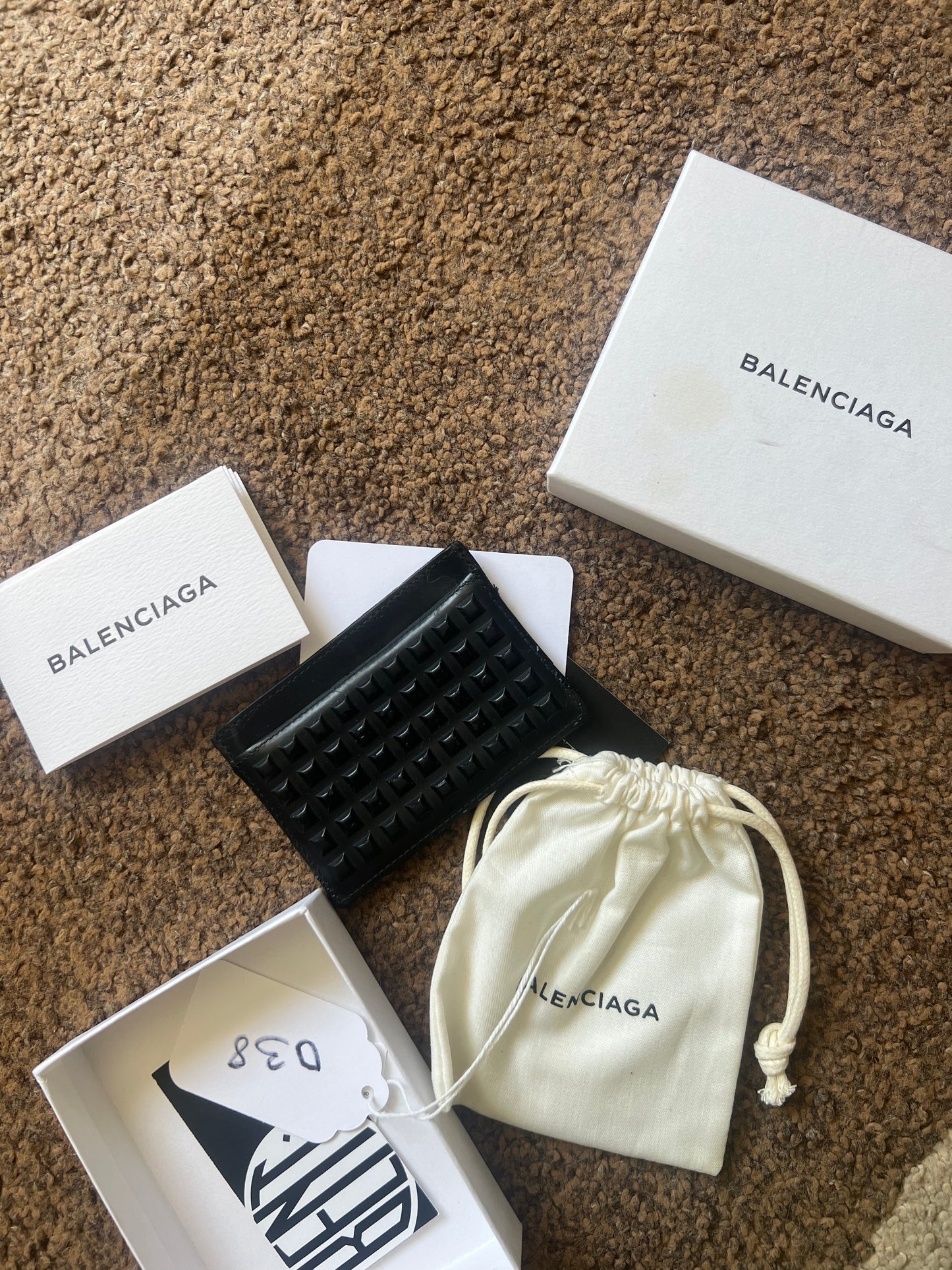 Balenciaga Cardholder