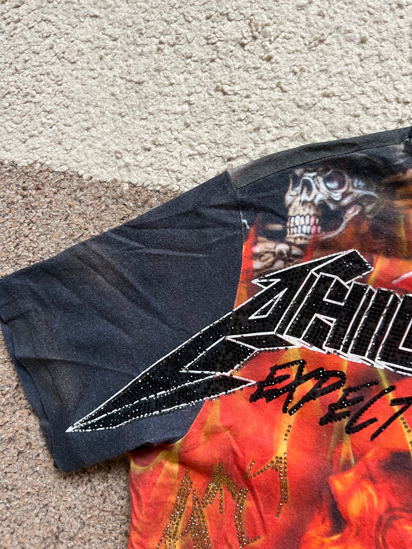 Philipp Plein SS Tour 2016 T-Shirt (L)