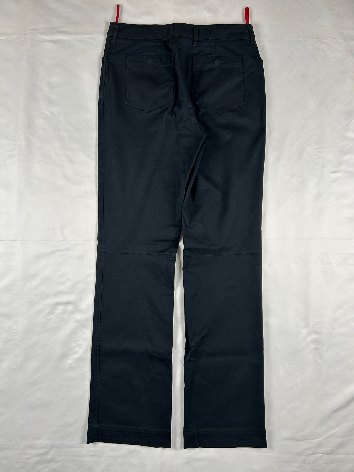 Prada Red Tape Pants (XS)
