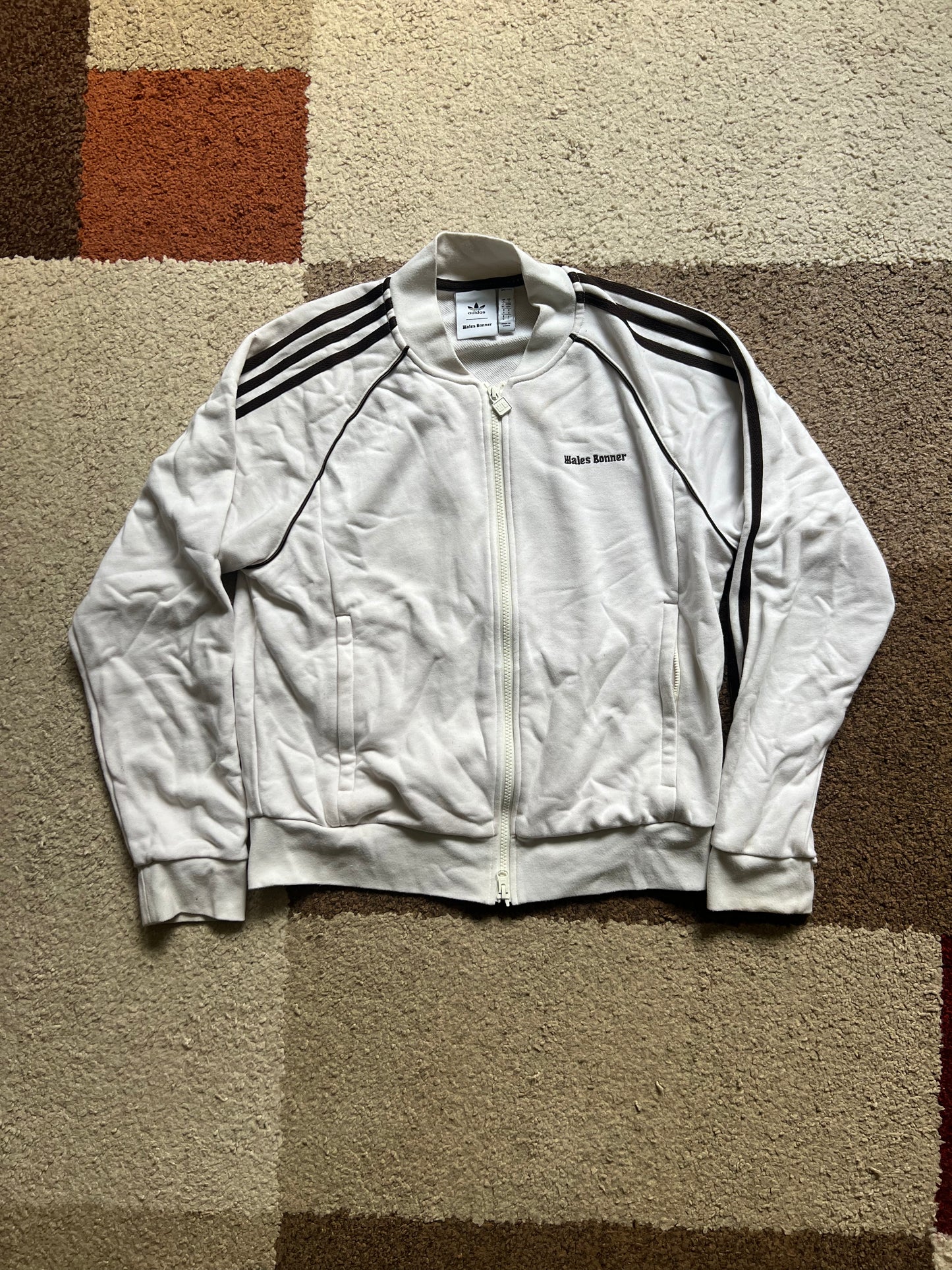 Wales Bonner x Adidas Trainingsjacke (S)