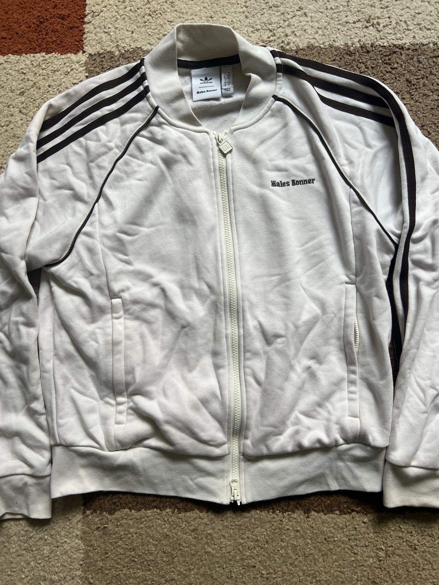 Wales Bonner x Adidas Trainingsjacke (S)