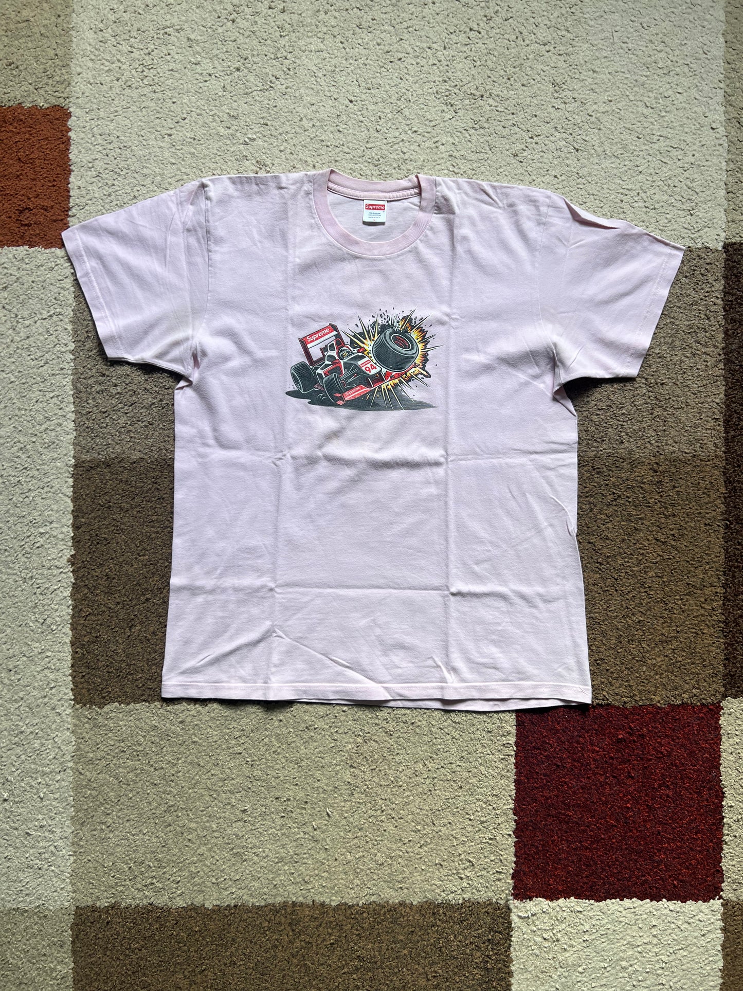 Supreme T-Shirt (L)
