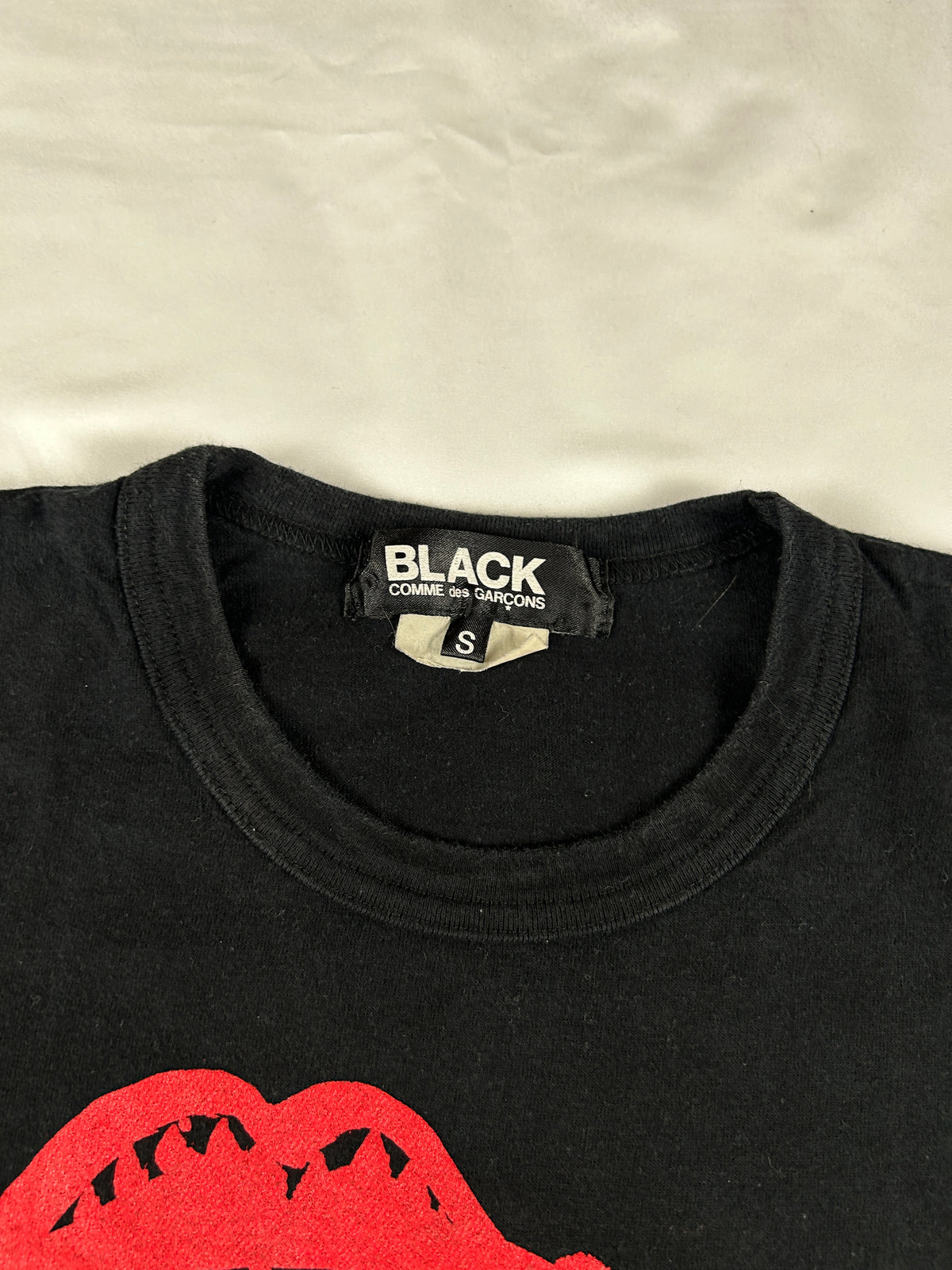 Comme des Garcons BLACK T-Shirt (S)