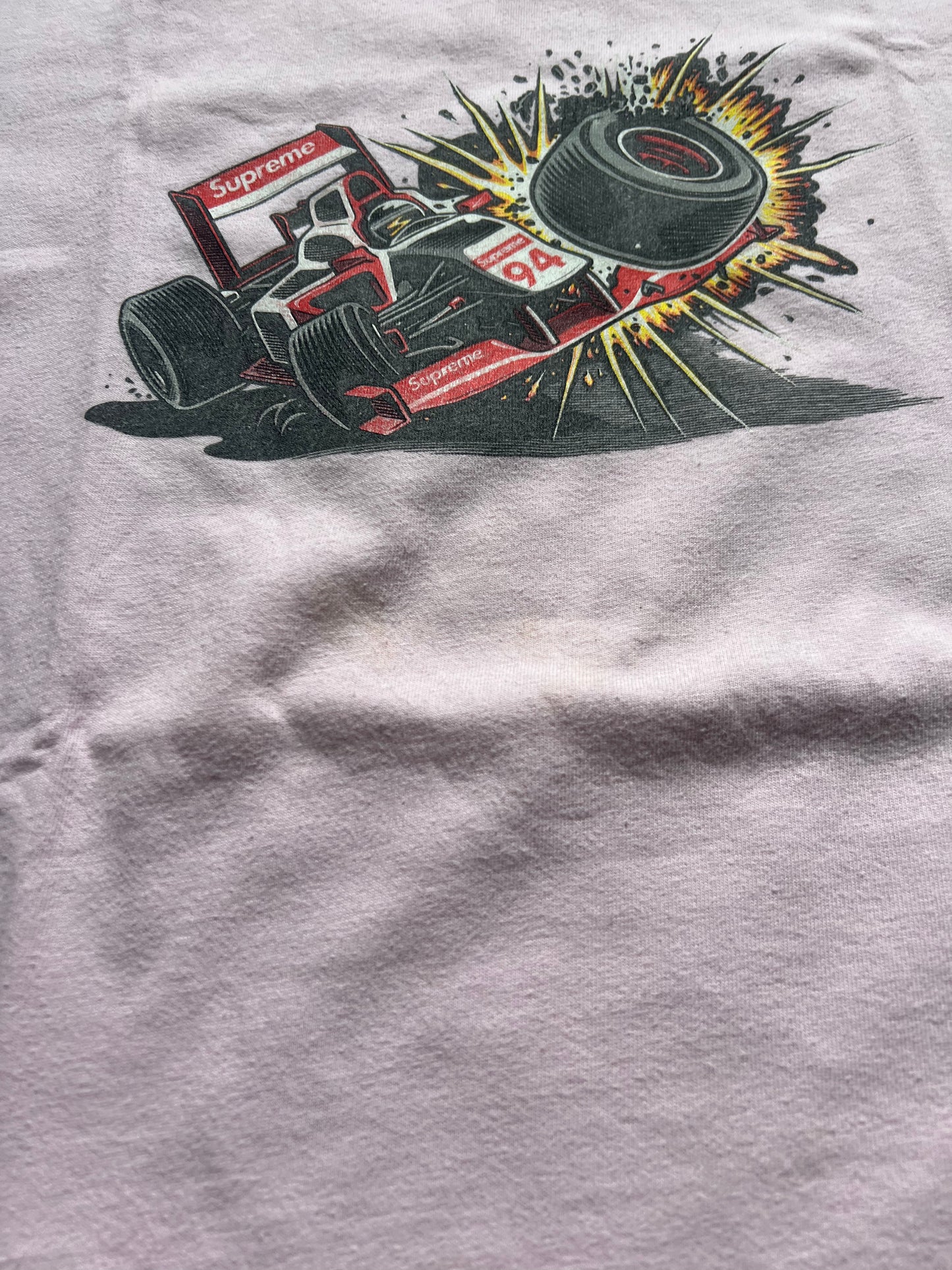 Supreme T-Shirt (L)