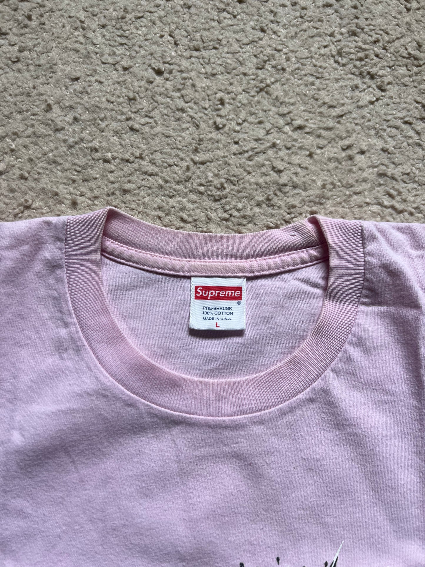 Supreme T-Shirt (L)