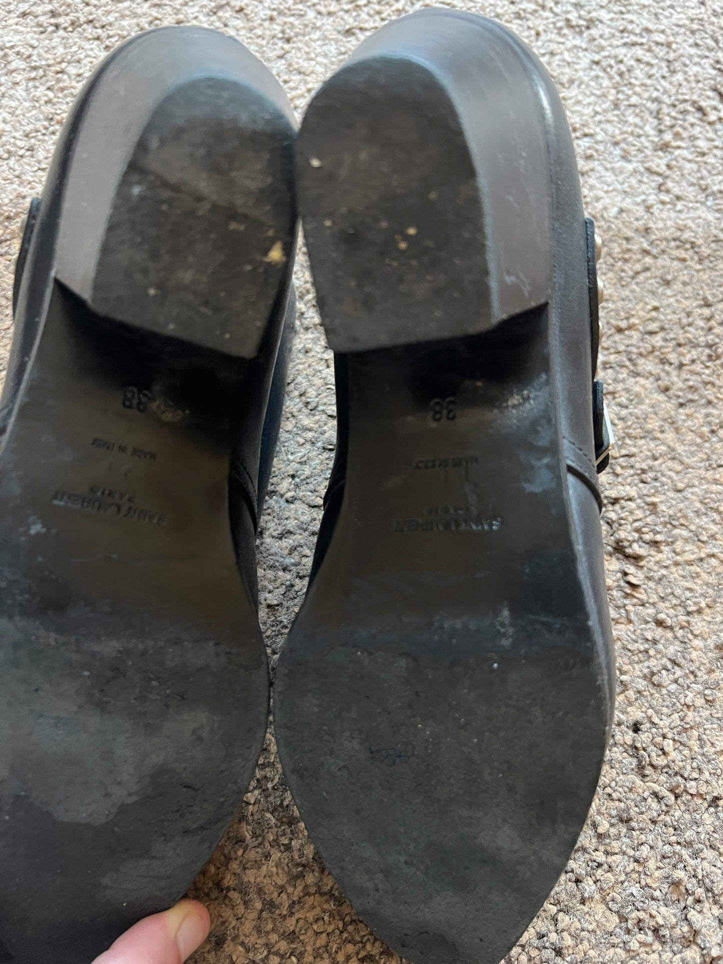Saint Laurent Boots (38)