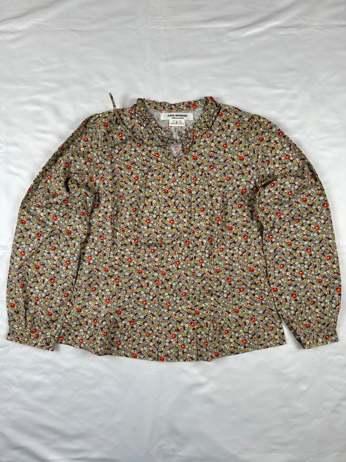 Junya Watanabe Comme des Garcons Blouse (S)
