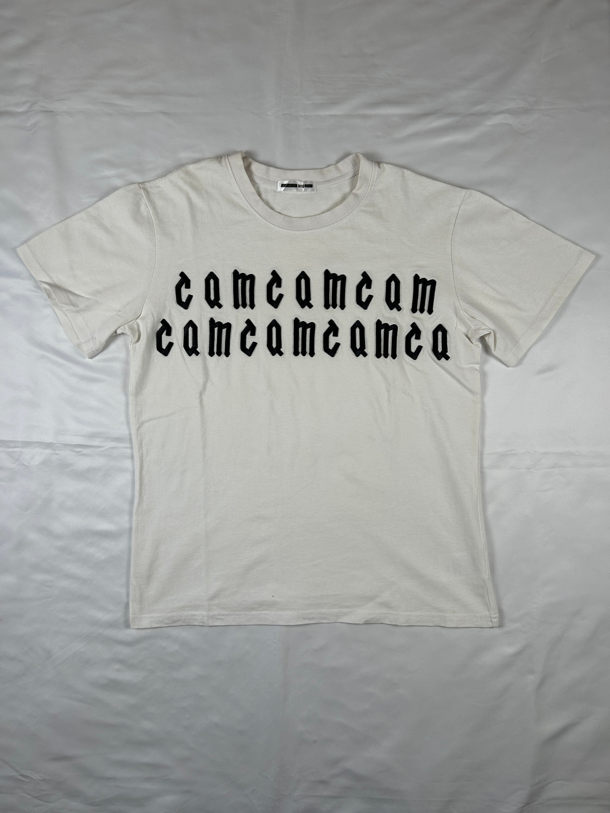 Alexander McQueen T-Shirt (XXL)