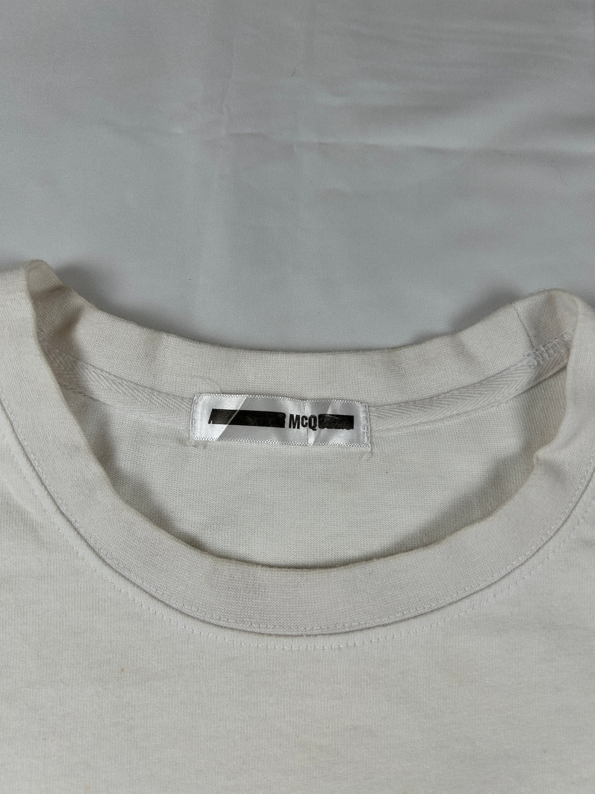 Alexander McQueen T-Shirt (XXL)