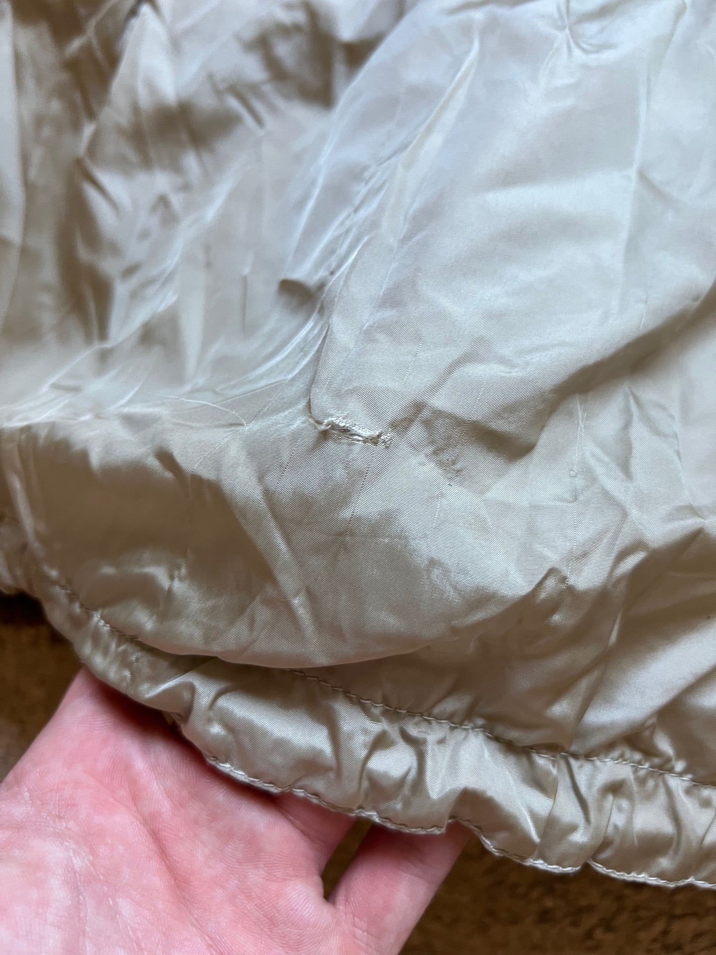 Prada Nylon Jacket (XS)