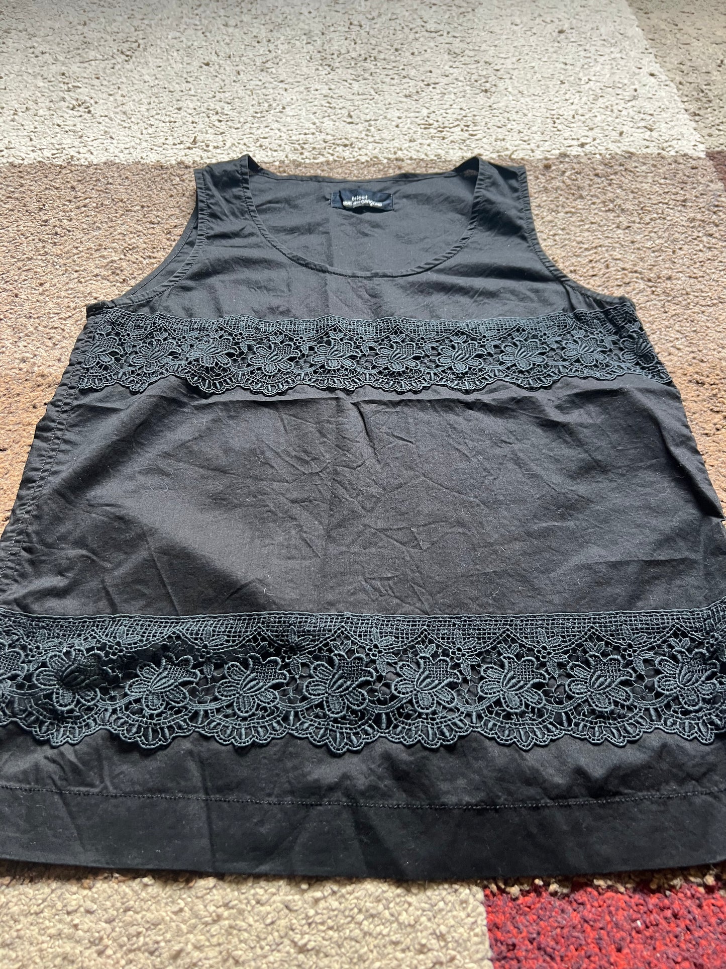 Comme Des Garcons tricot Top (M)