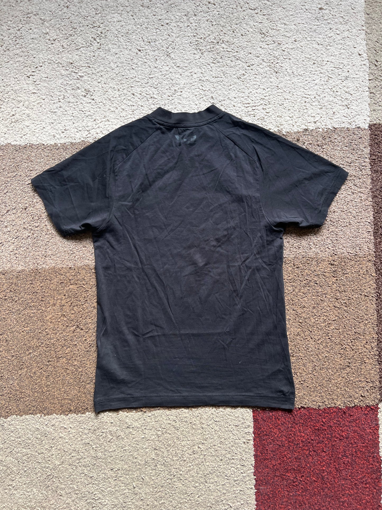 Y-3 Yohji Yamamoto x Adidas T-Shirt (XS)
