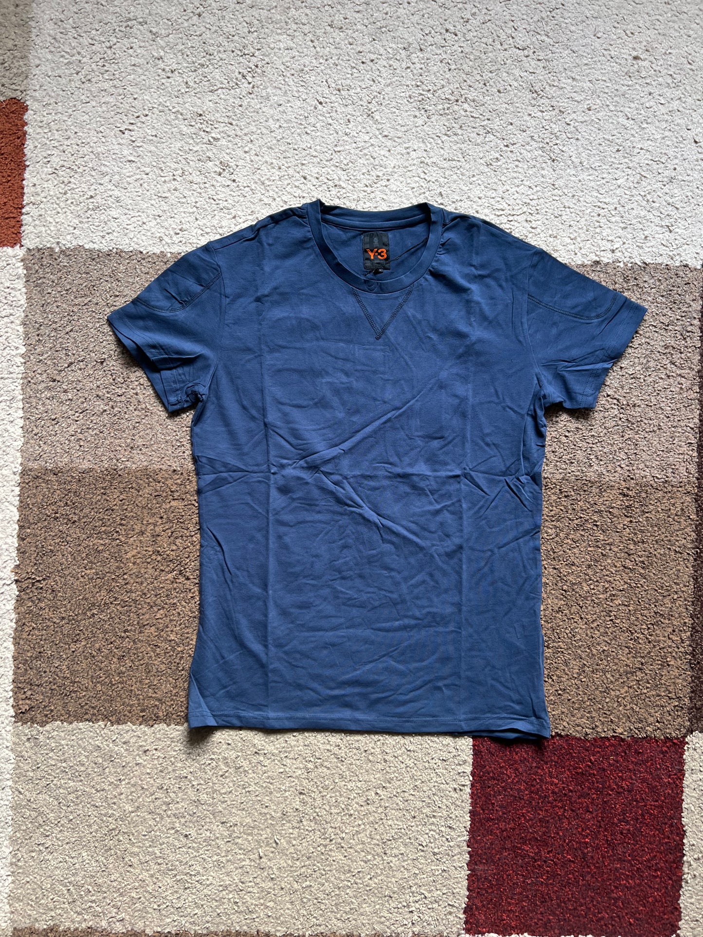 Y-3 Yohji Yamamoto x Adidas T-Shirt (M)