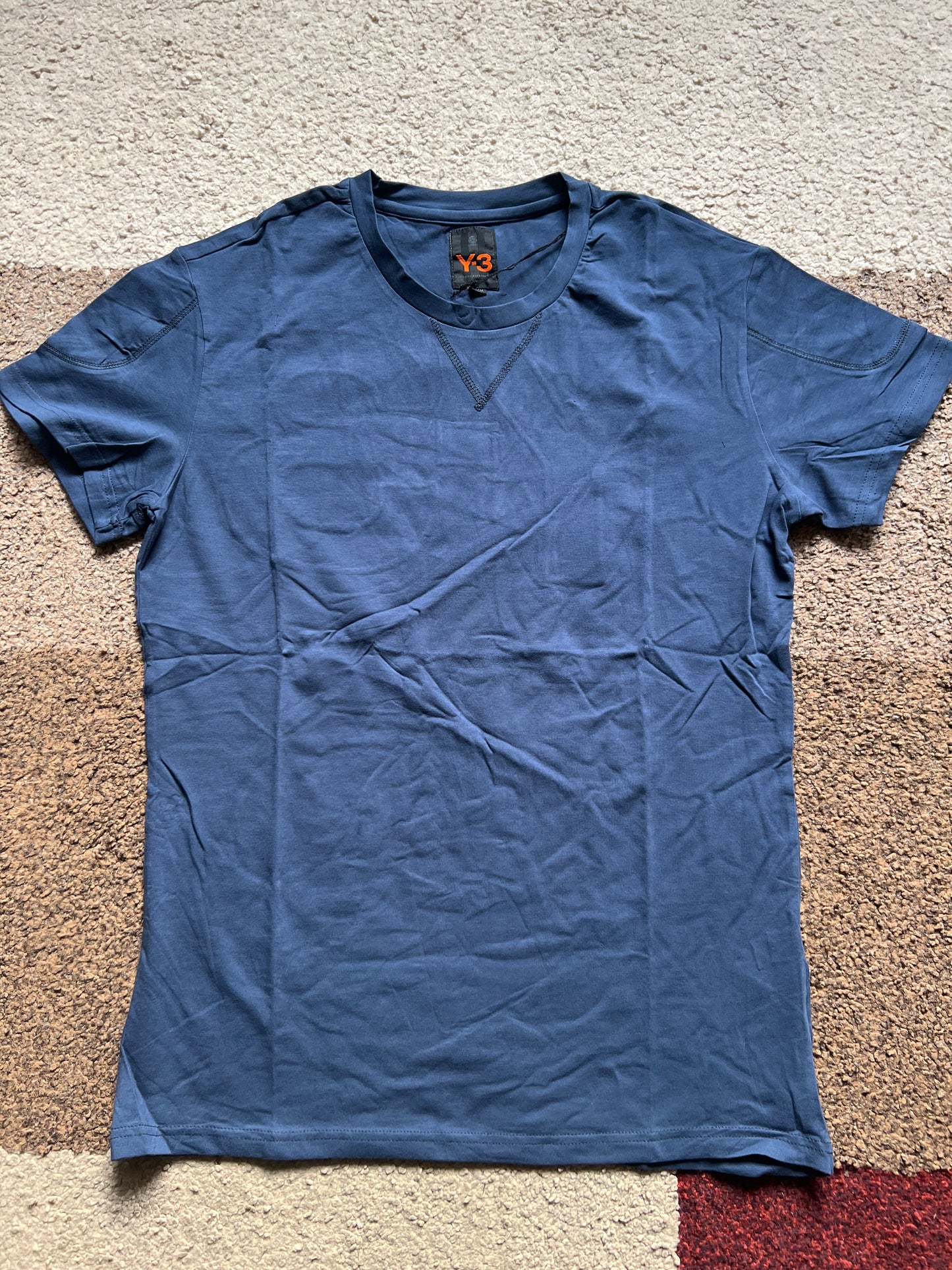 Y-3 Yohji Yamamoto x Adidas T-Shirt (M)