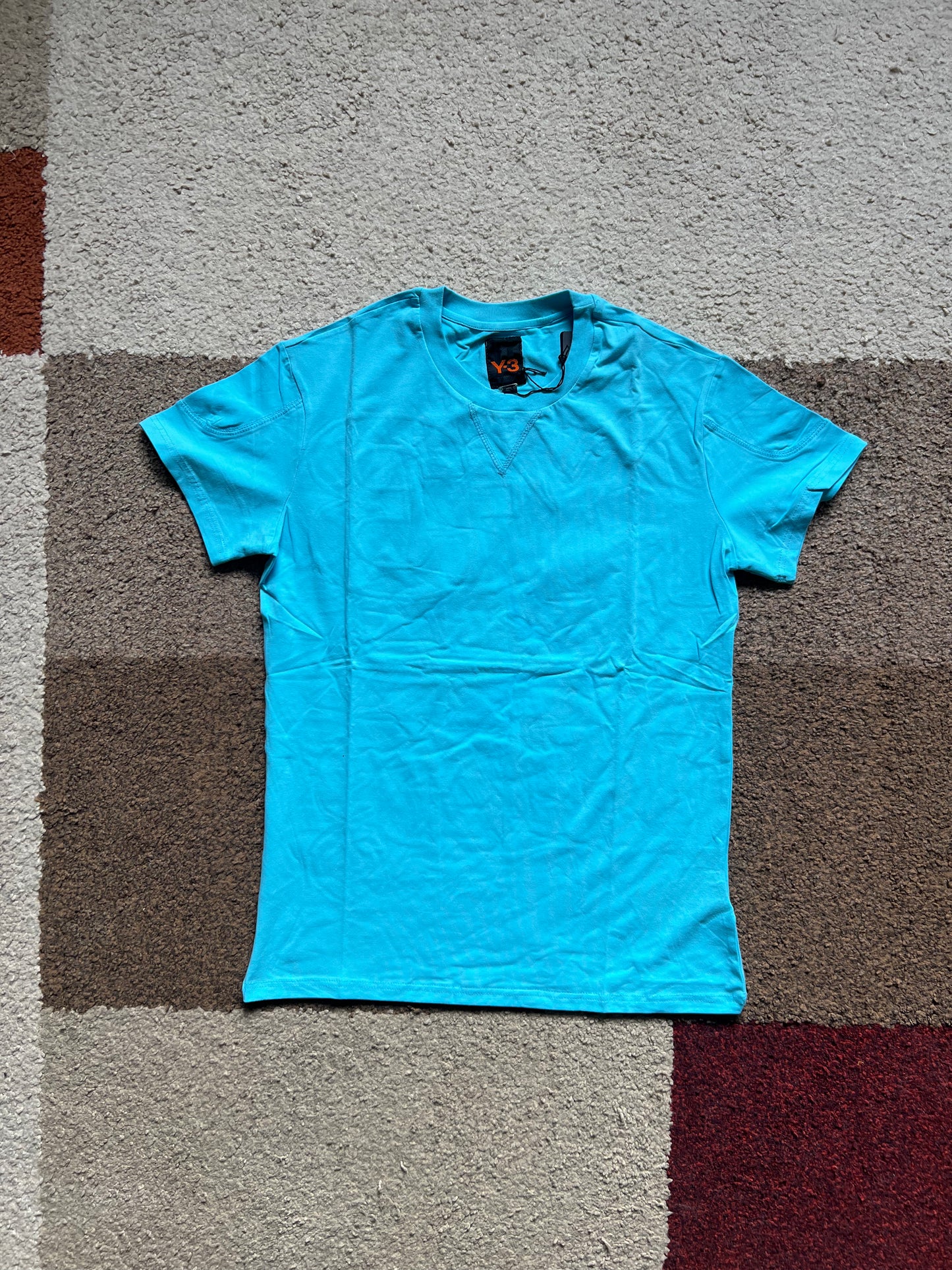 Y-3 Yohji Yamamoto x Adidas T-Shirt (M)