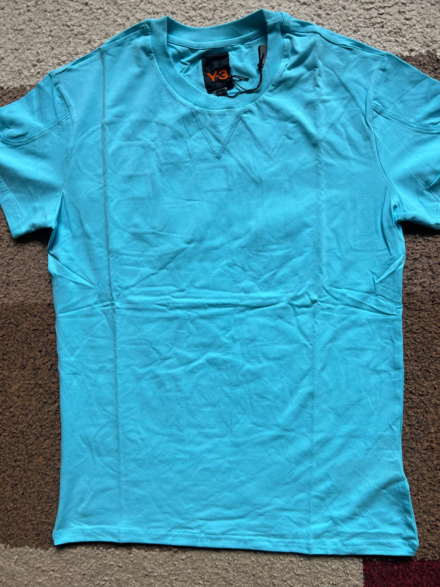 Y-3 Yohji Yamamoto x Adidas T-Shirt (M)