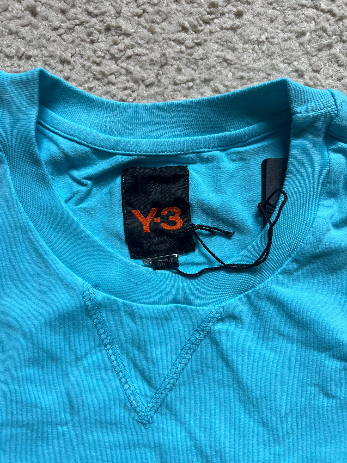 Y-3 Yohji Yamamoto x Adidas T-Shirt (M)