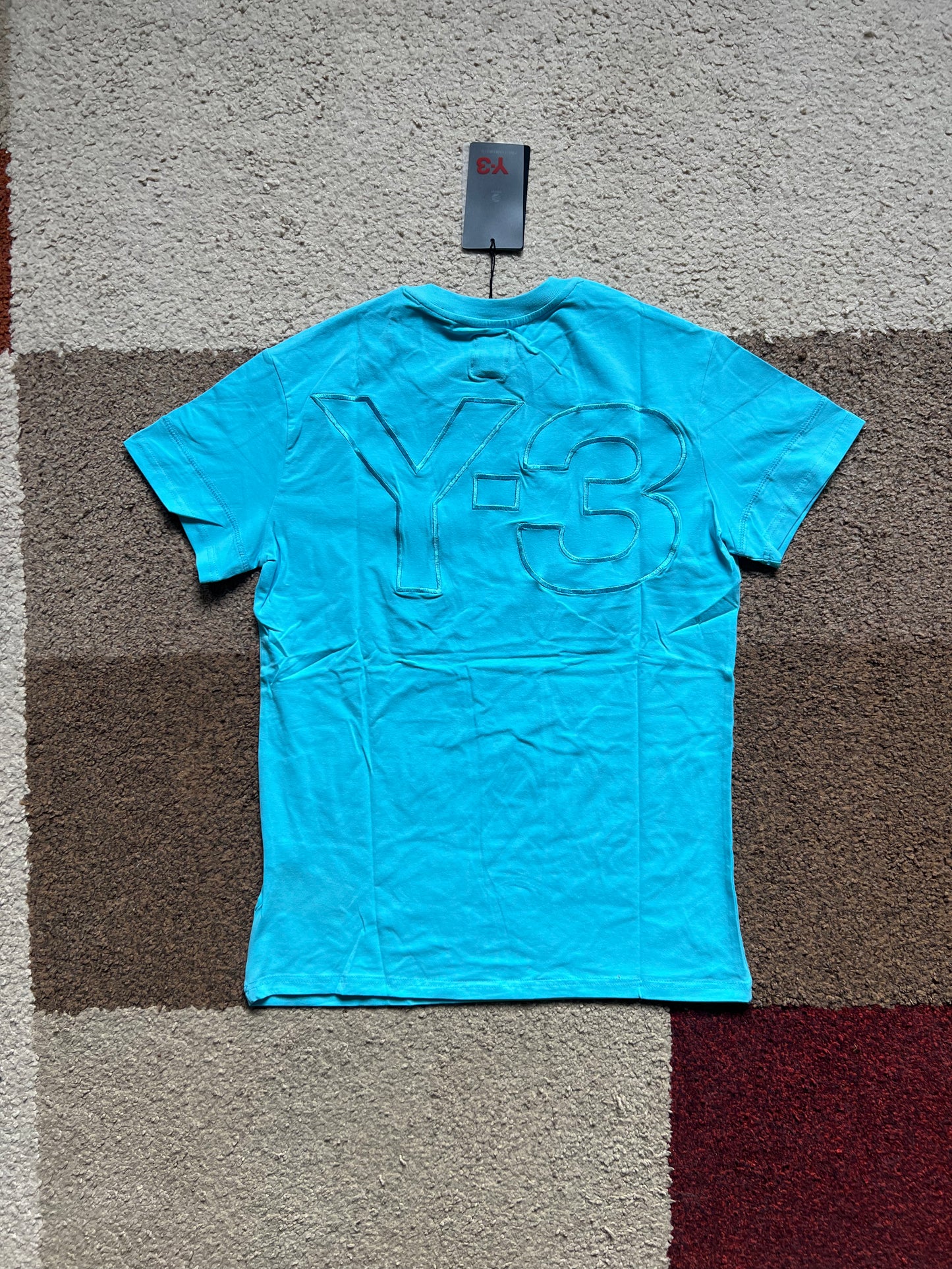 Y-3 Yohji Yamamoto x Adidas T-Shirt (M)