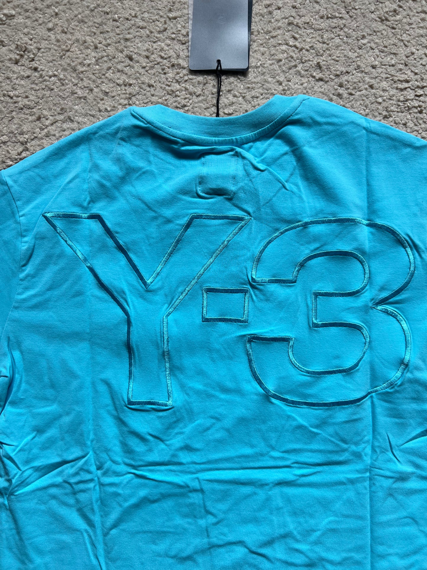 Y-3 Yohji Yamamoto x Adidas T-Shirt (M)