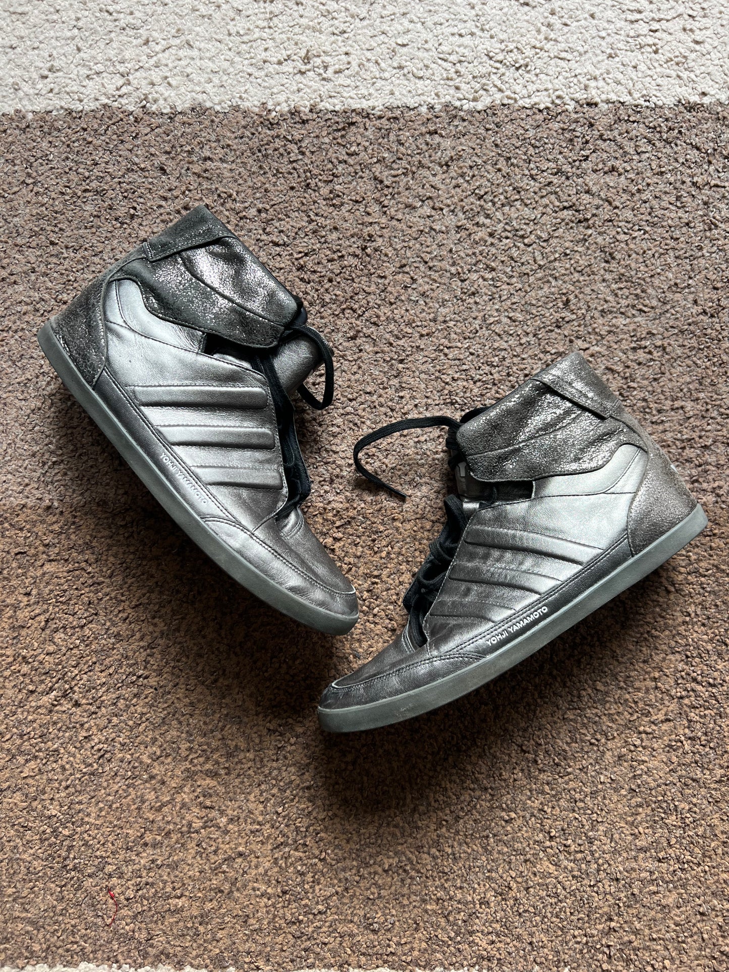 Y-3 Yohji Yamamoto Sneaker (44)