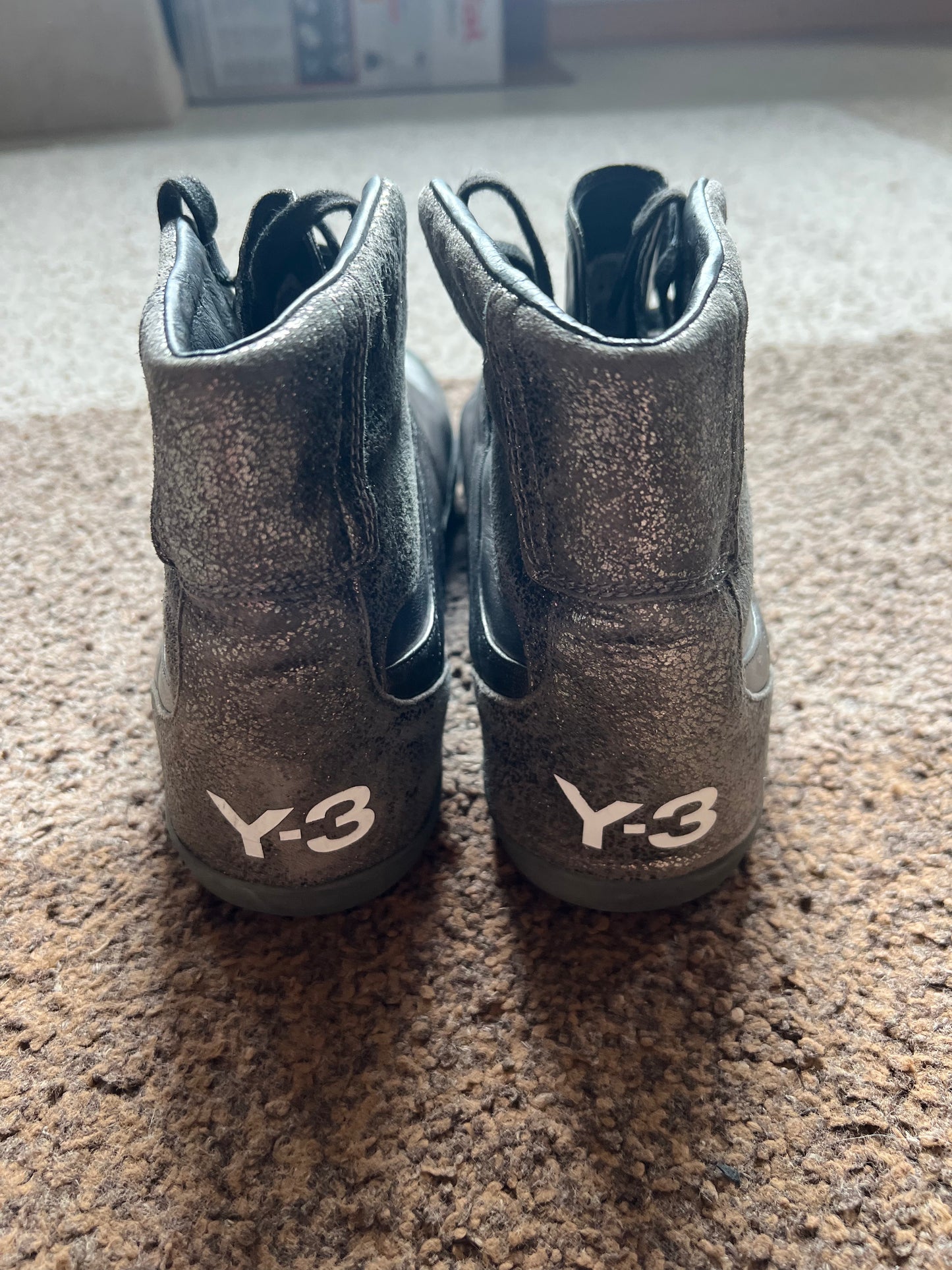 Y-3 Yohji Yamamoto Sneaker (44)