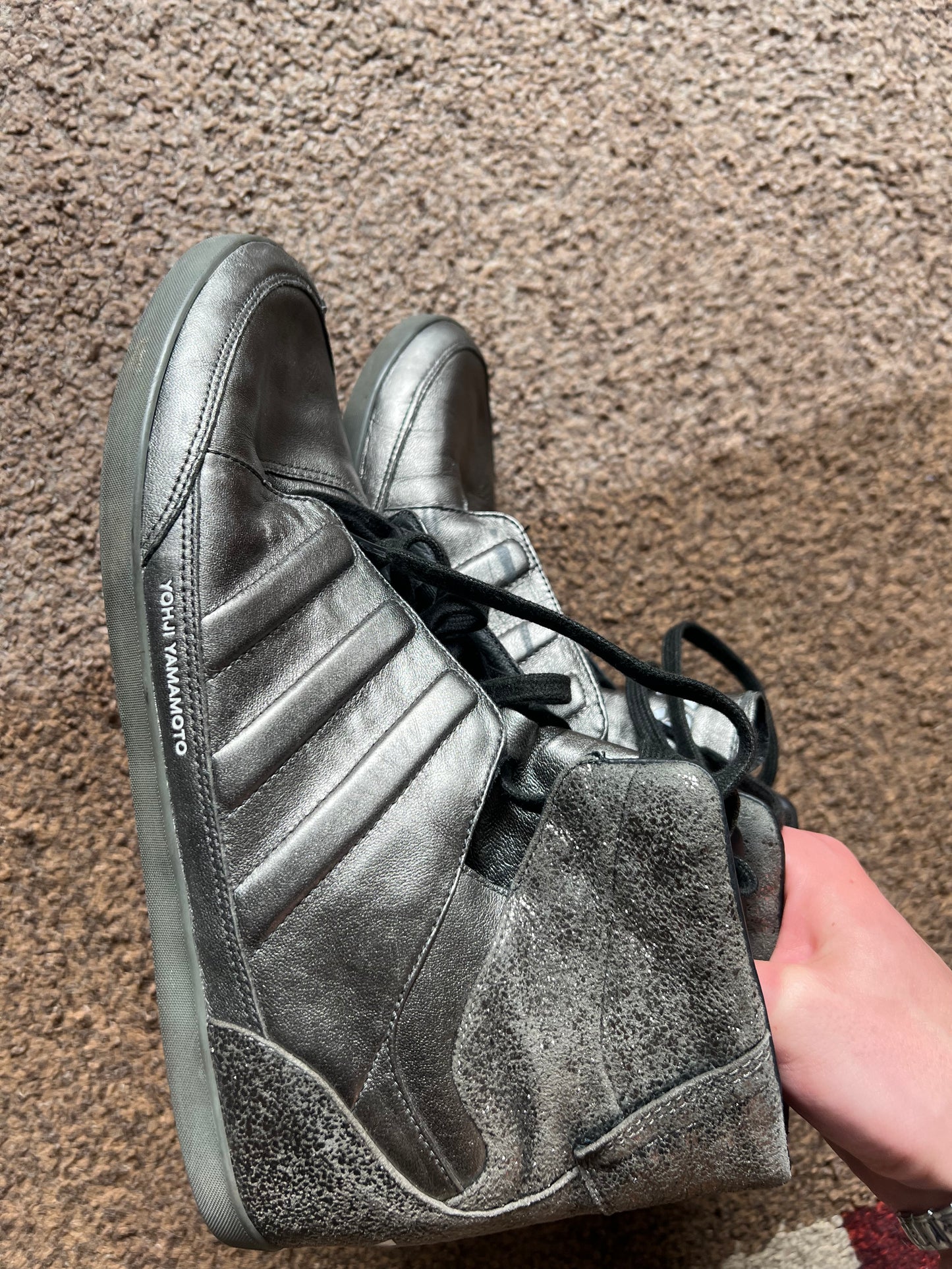 Y-3 Yohji Yamamoto Sneaker (44)
