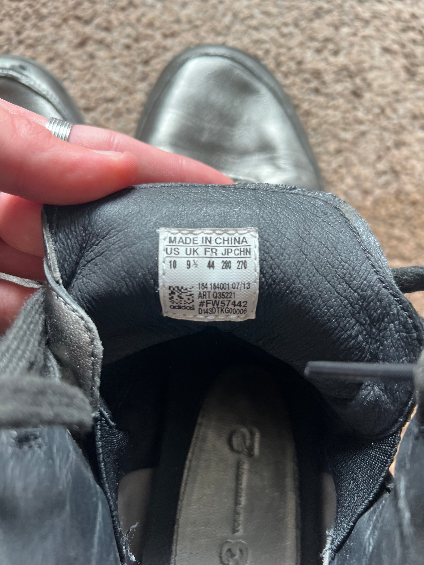 Y-3 Yohji Yamamoto Sneaker (44)