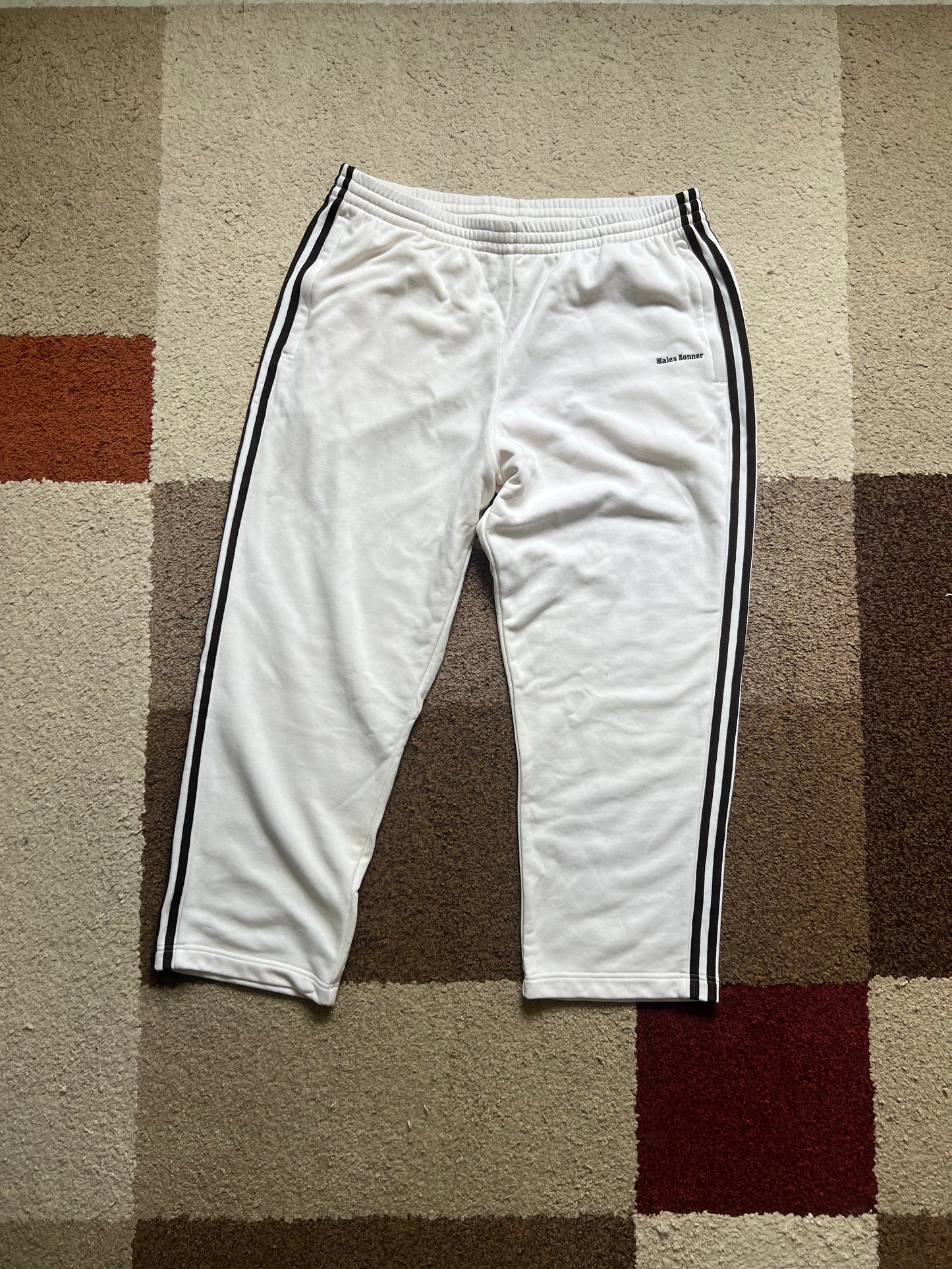 Wales Bonner x Adidas Trackpants (XL)