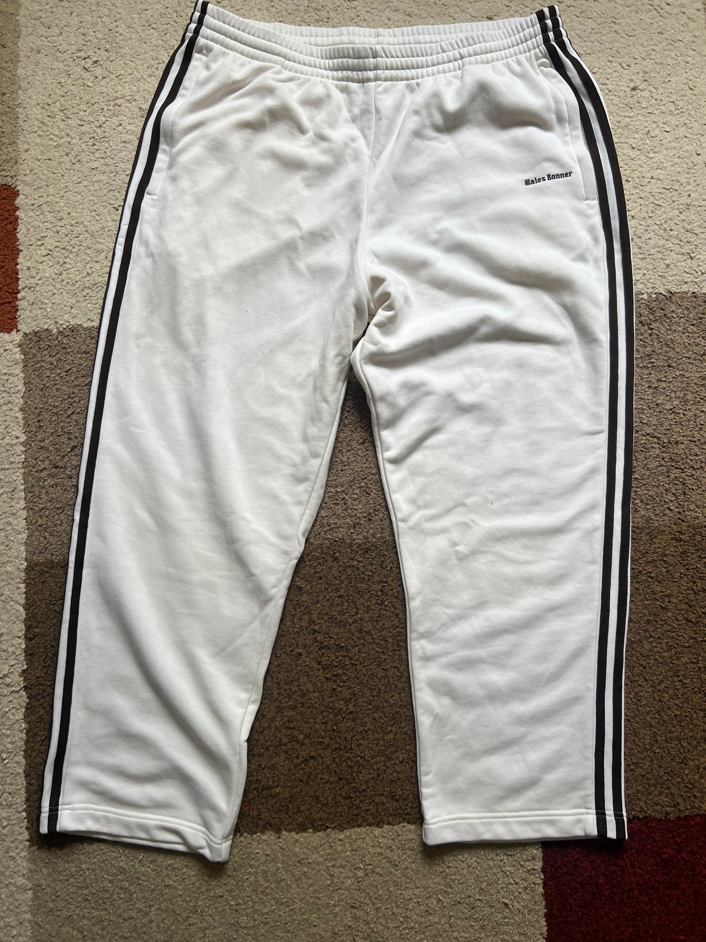 Wales Bonner x Adidas Trackpants (XL)