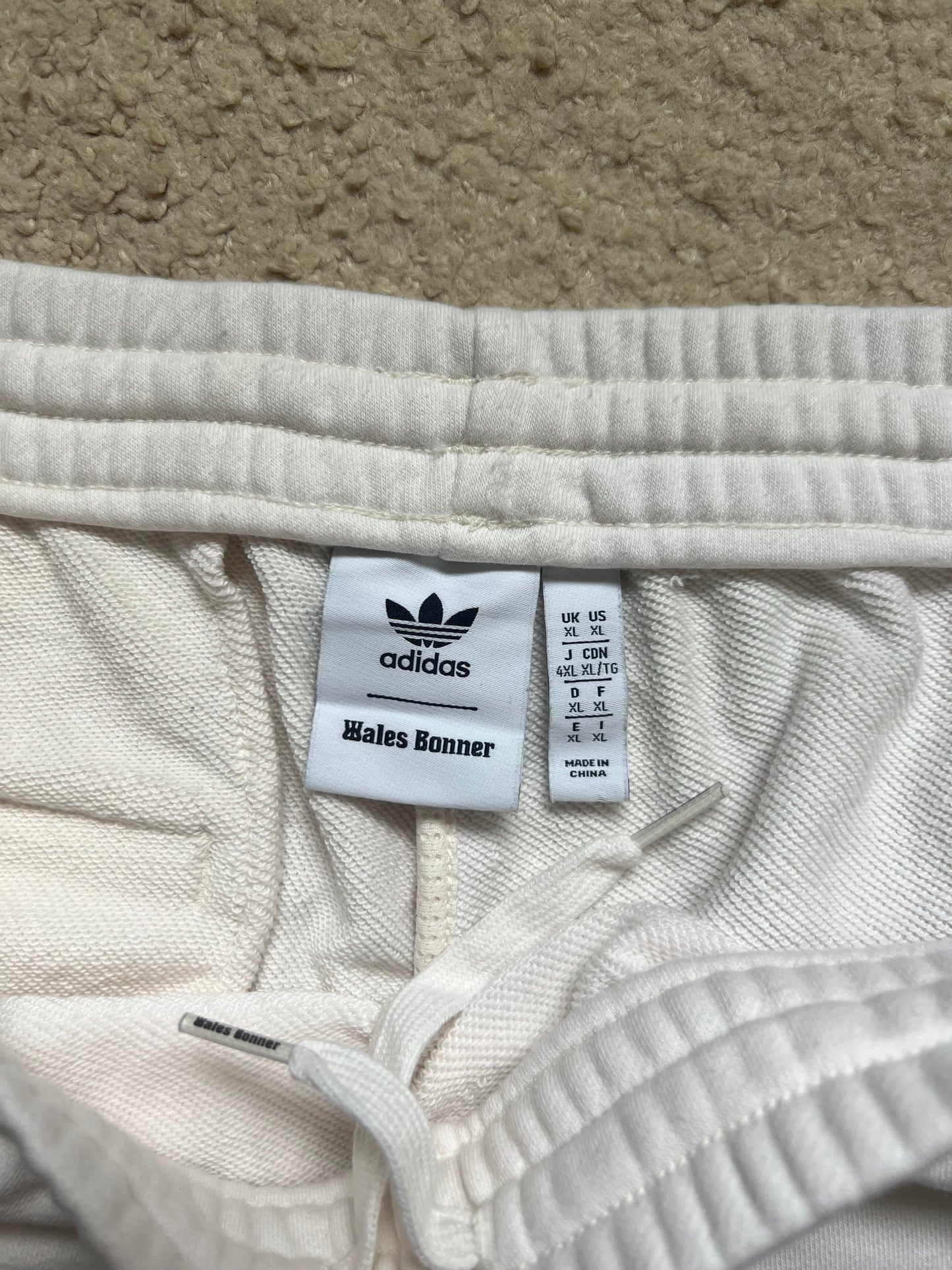 Wales Bonner x Adidas Trackpants (XL)
