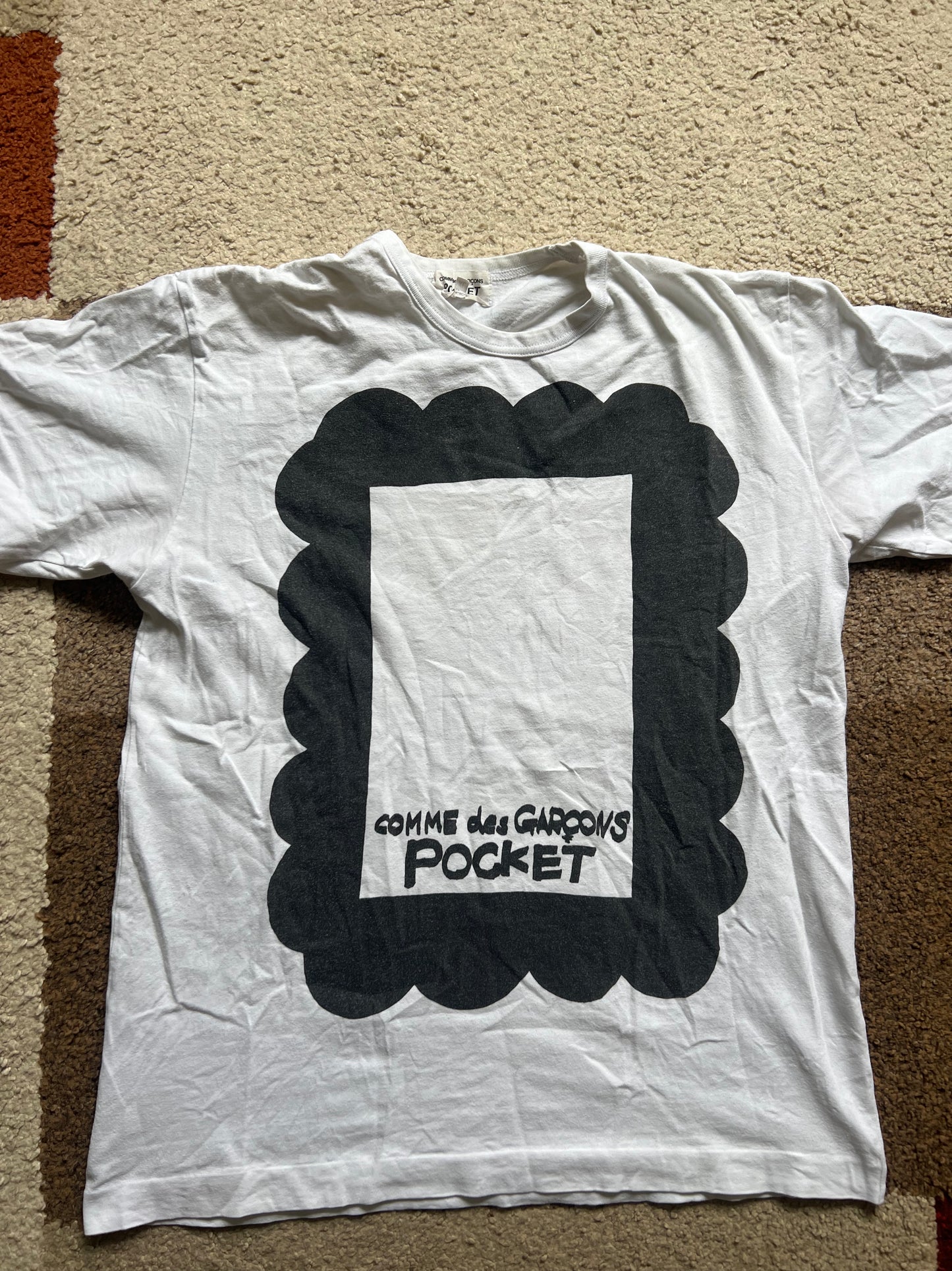 Comme Des Garcons Pocket T-Shirt (XL)