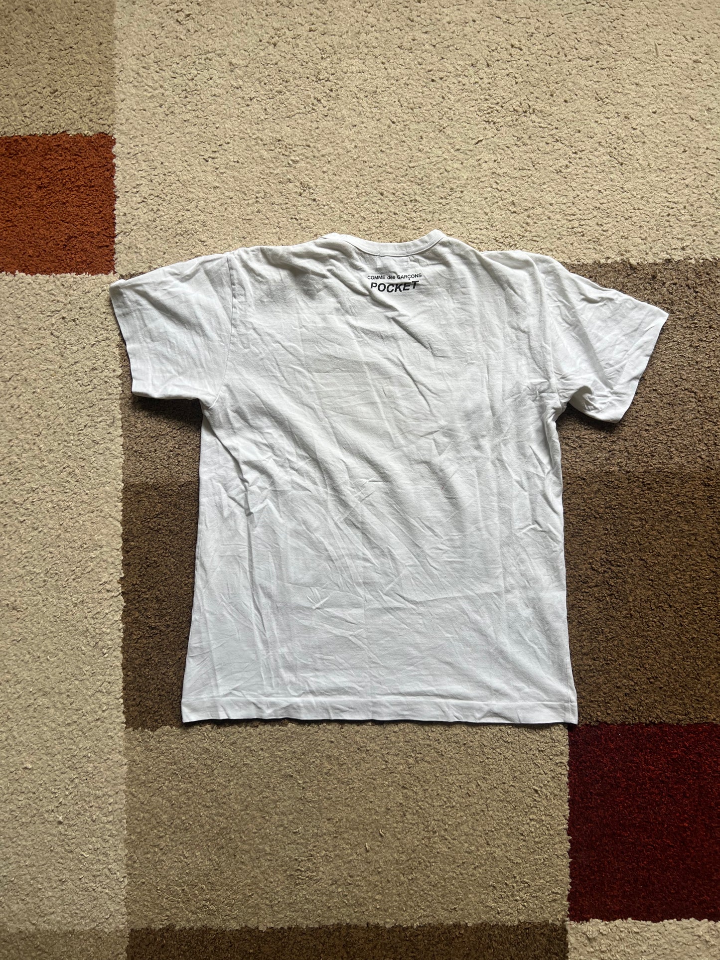 Comme Des Garcons Pocket T-Shirt (XL)