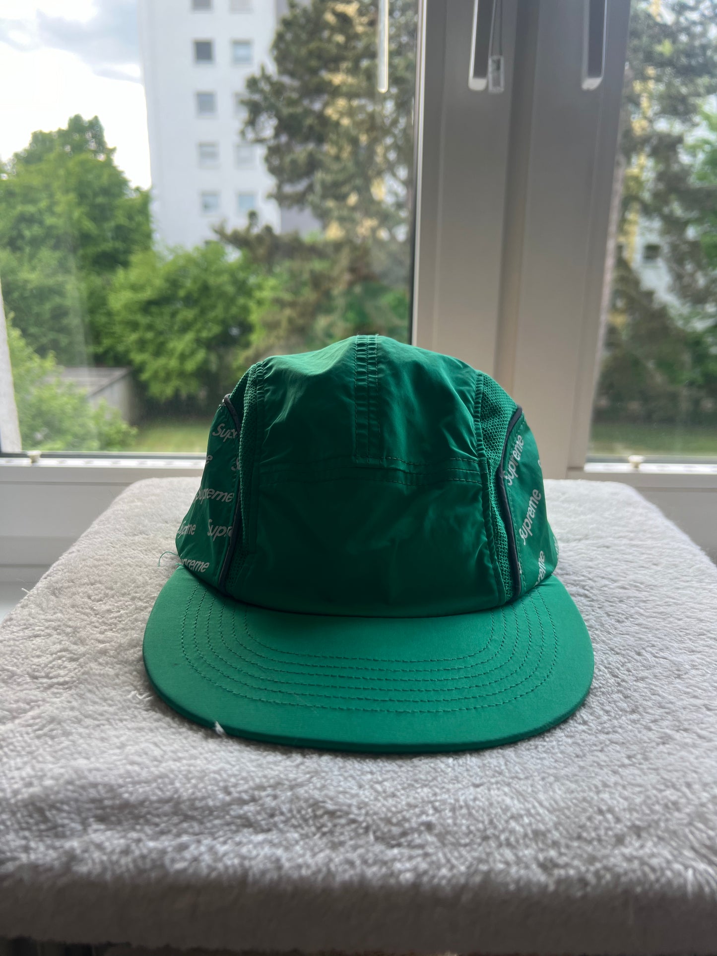 Supreme Cap