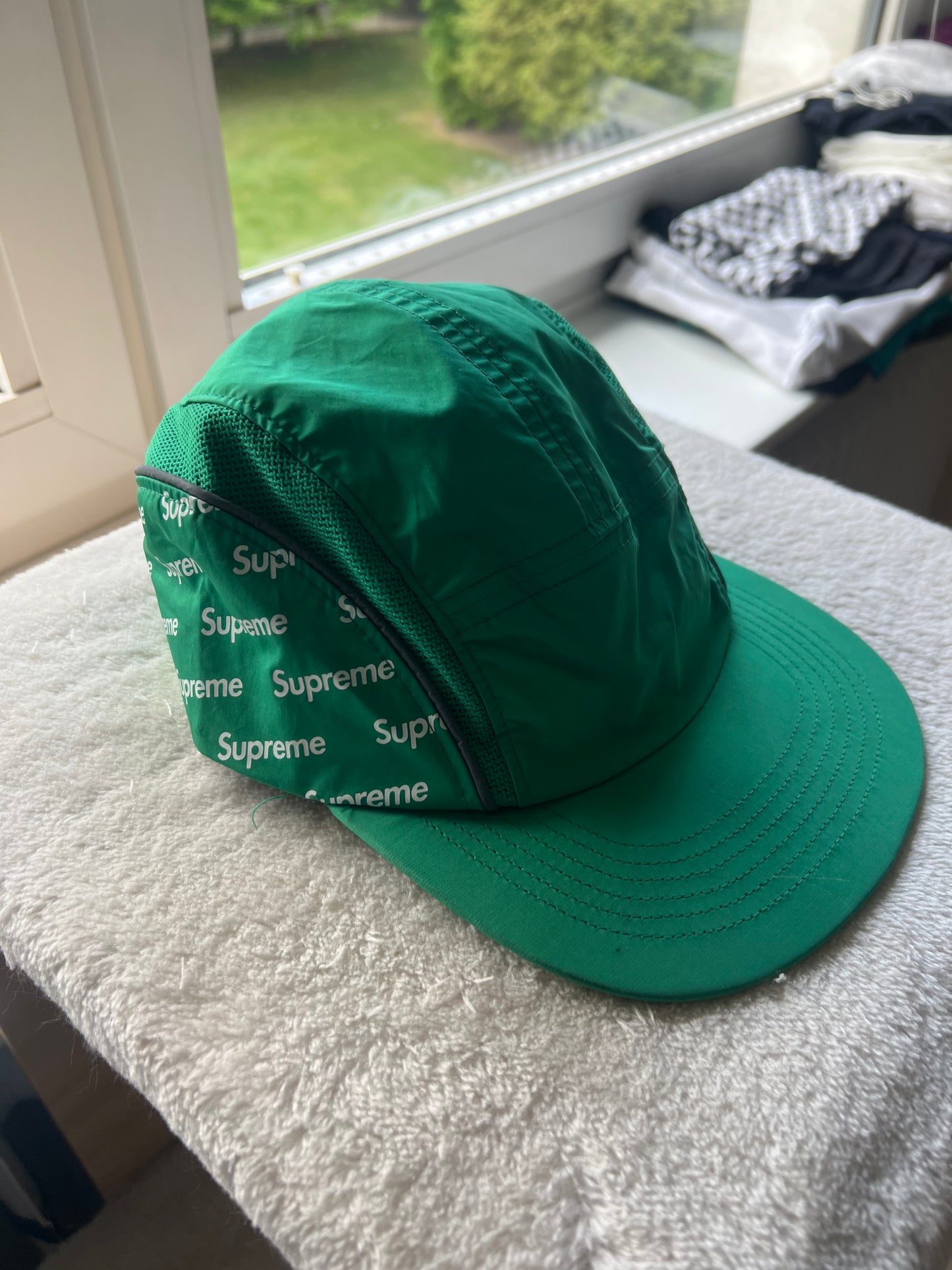 Supreme Cap