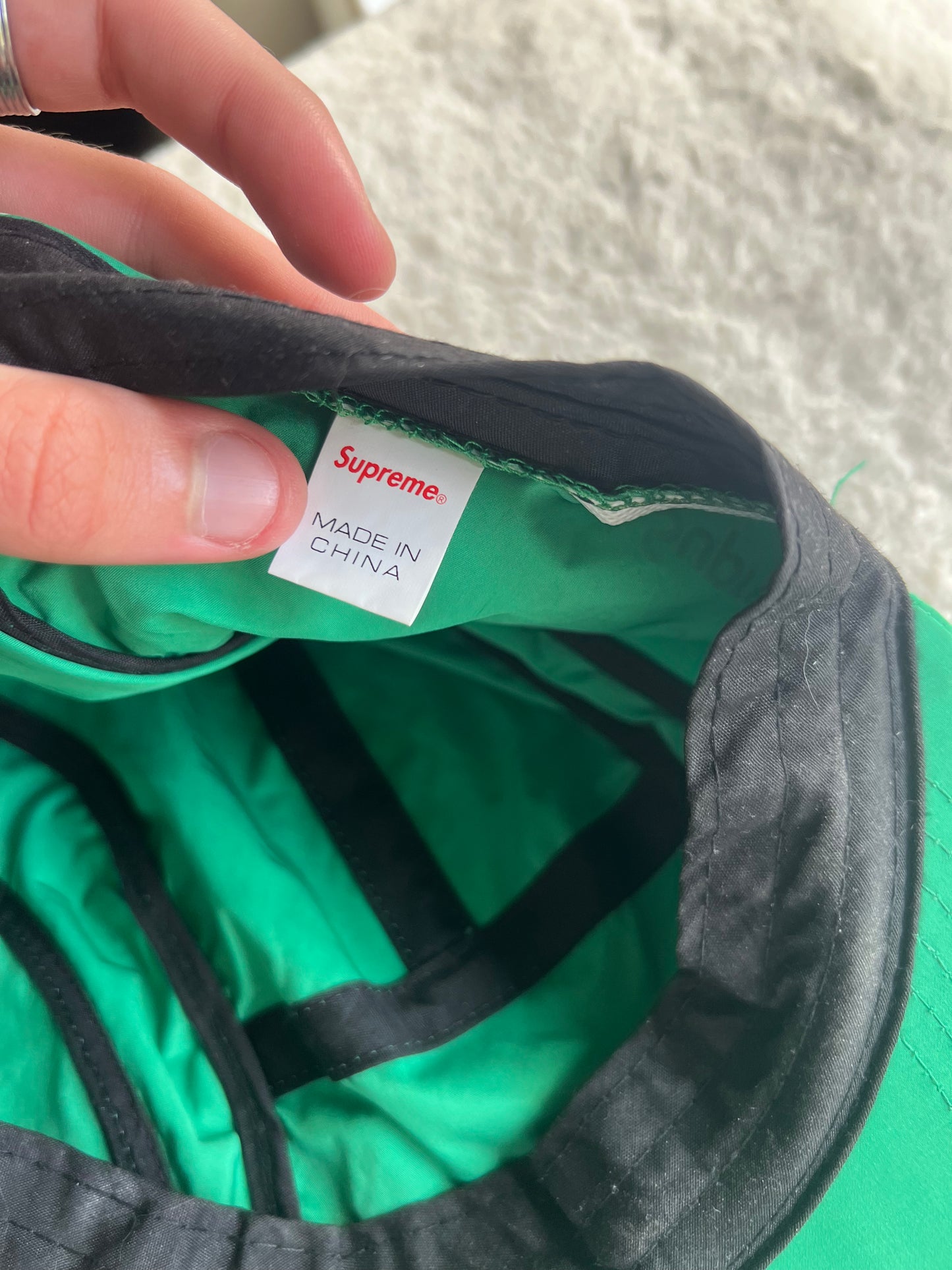 Supreme Cap
