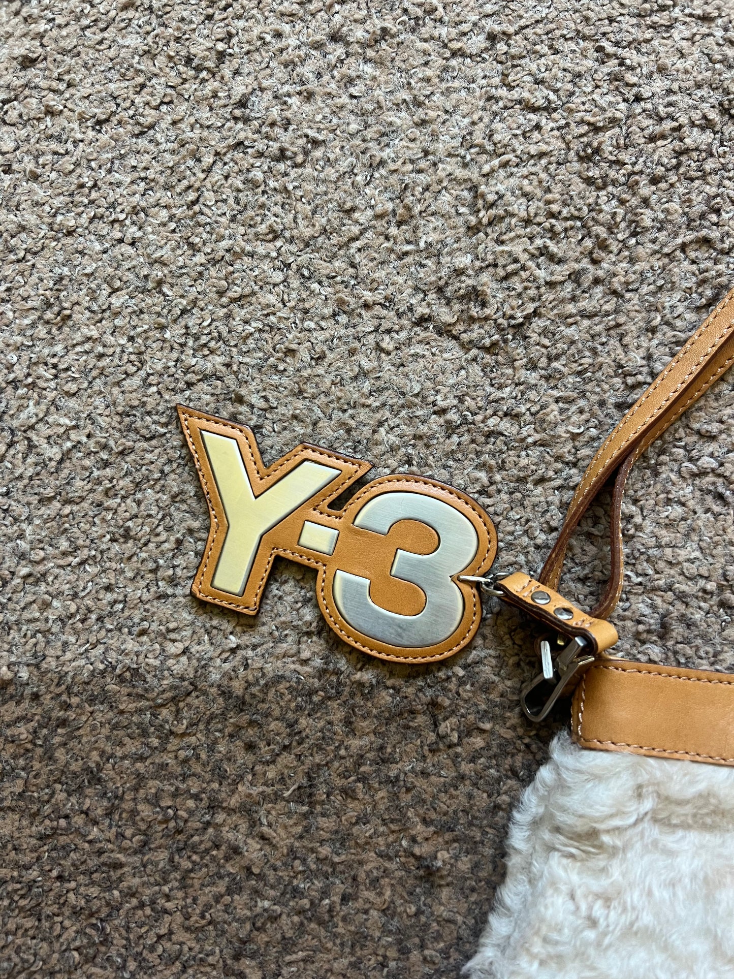 Y-3 Tasche