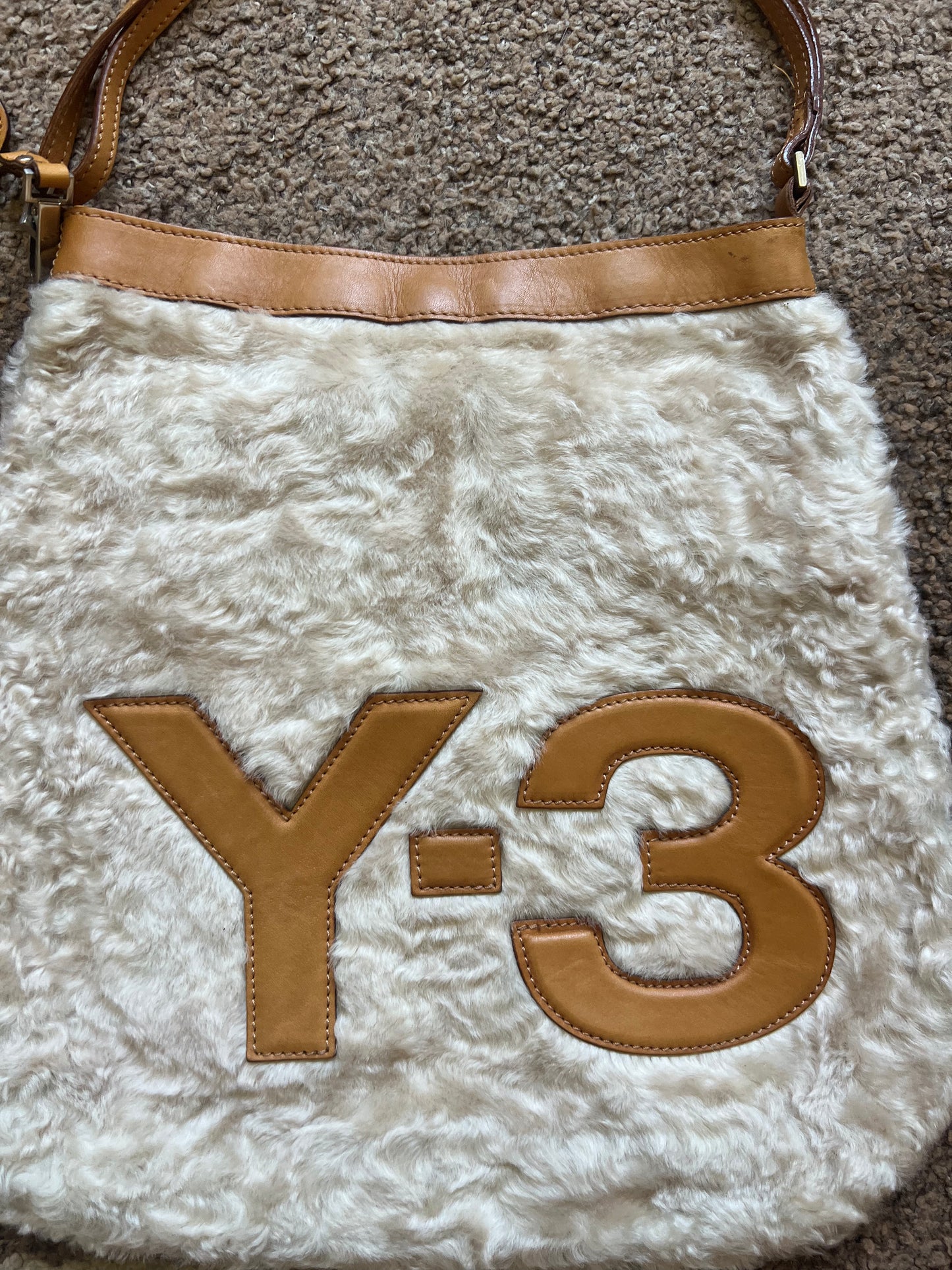 Y-3 Tasche