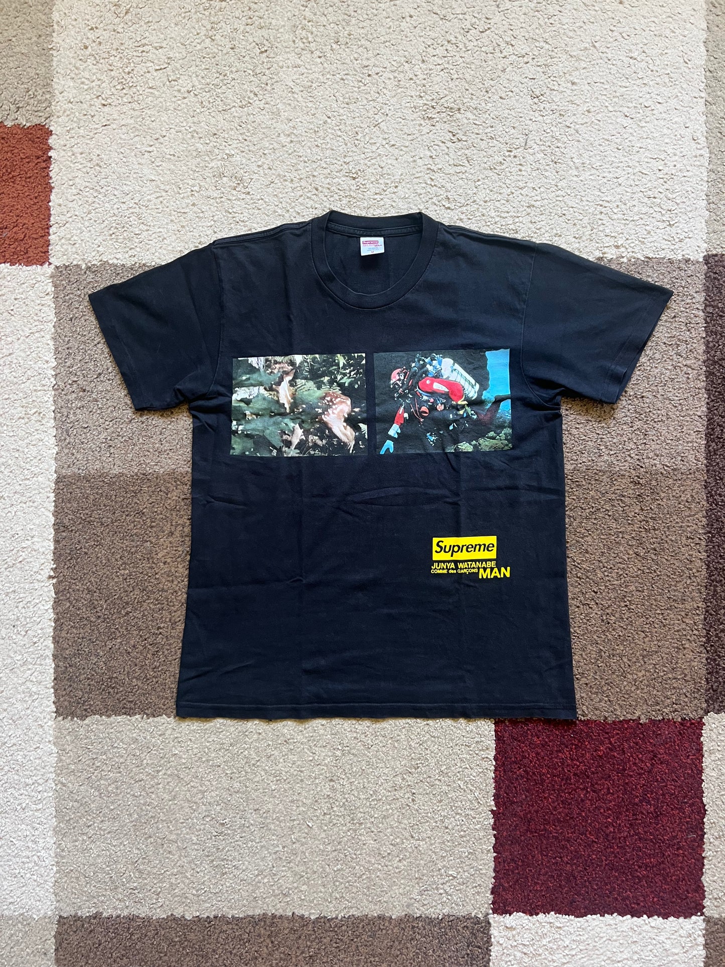 Junya Watanabe x Supreme T-Shirt (M)