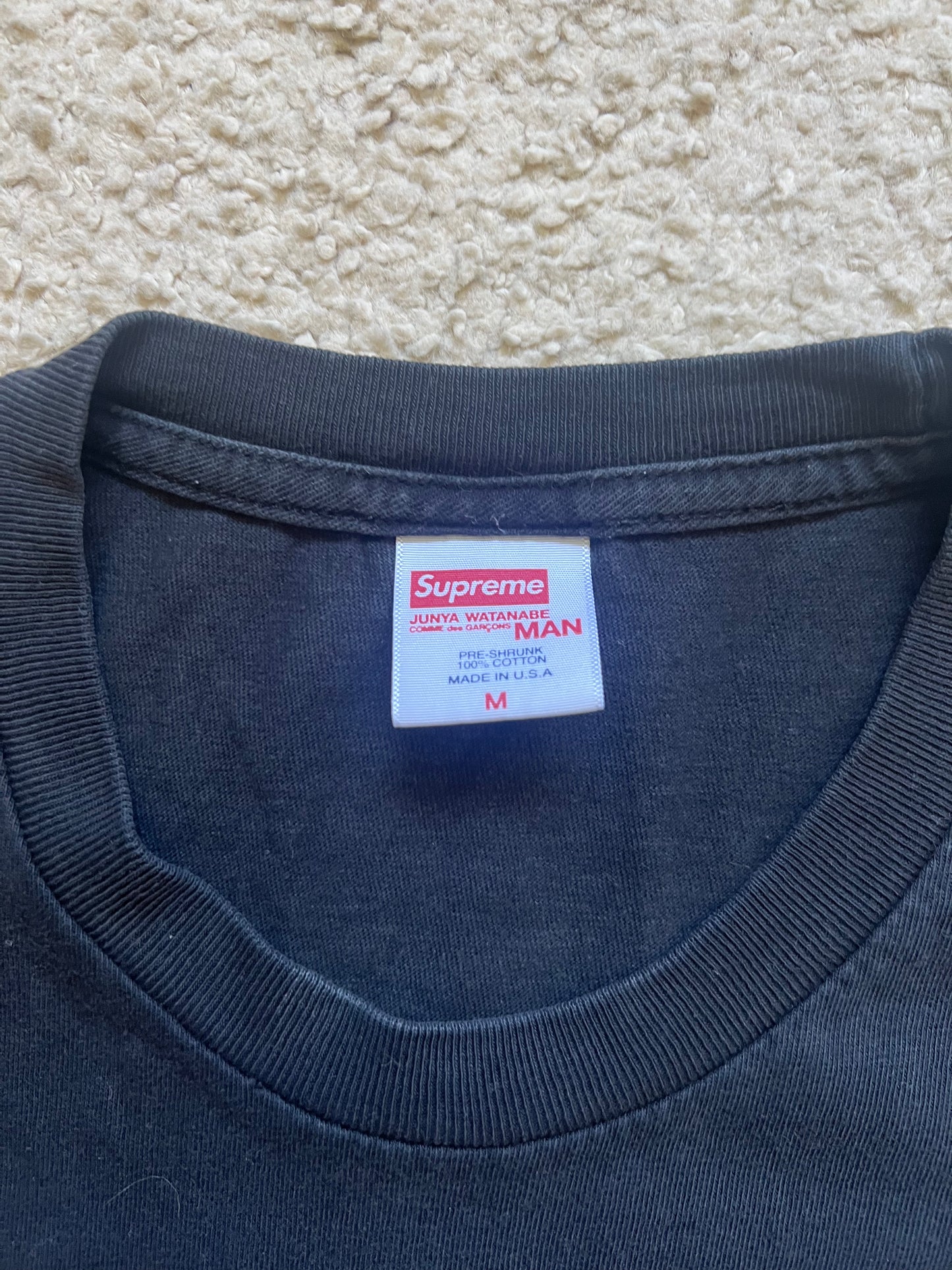 Junya Watanabe x Supreme T-Shirt (M)