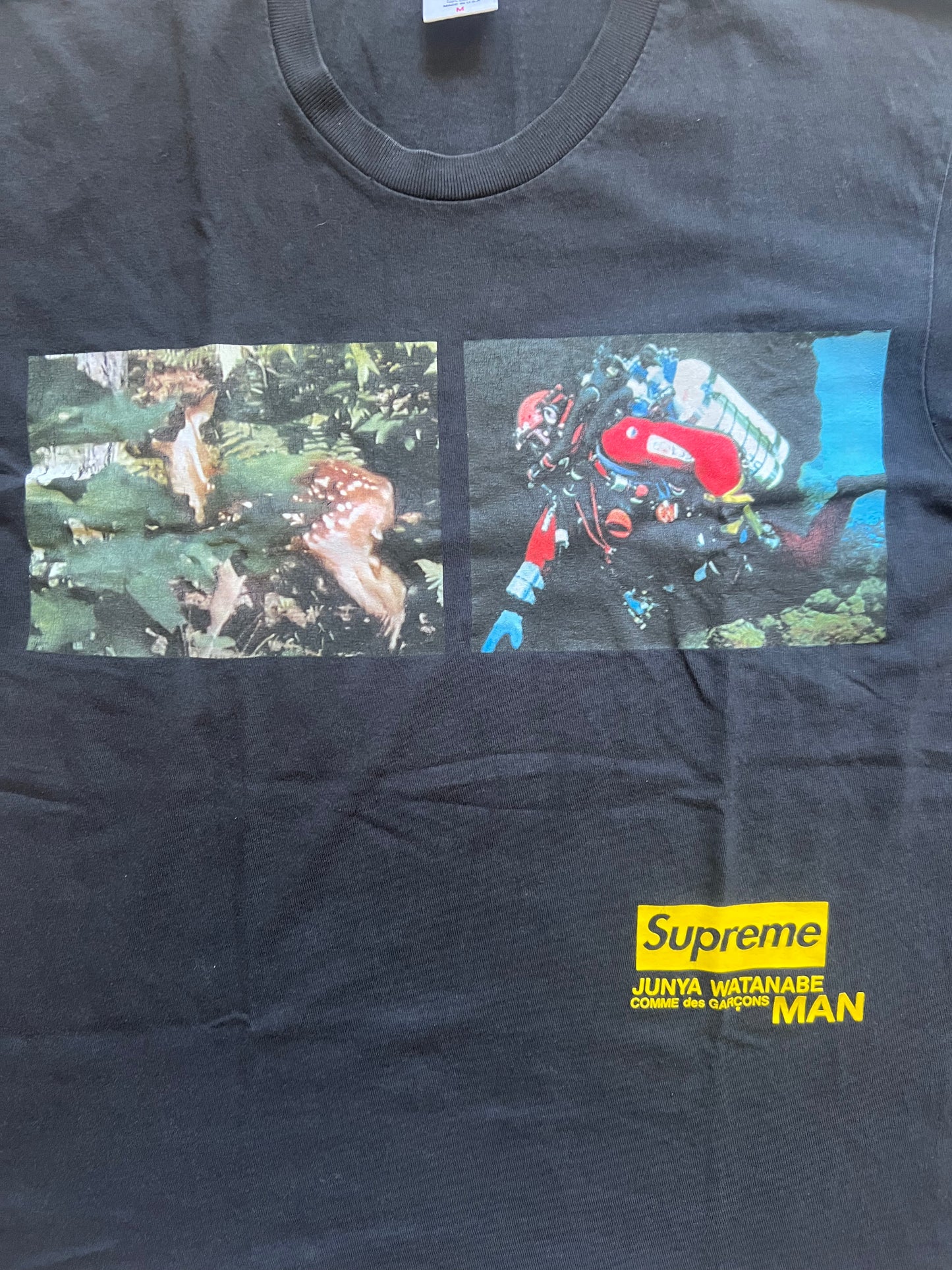 Junya Watanabe x Supreme T-Shirt (M)
