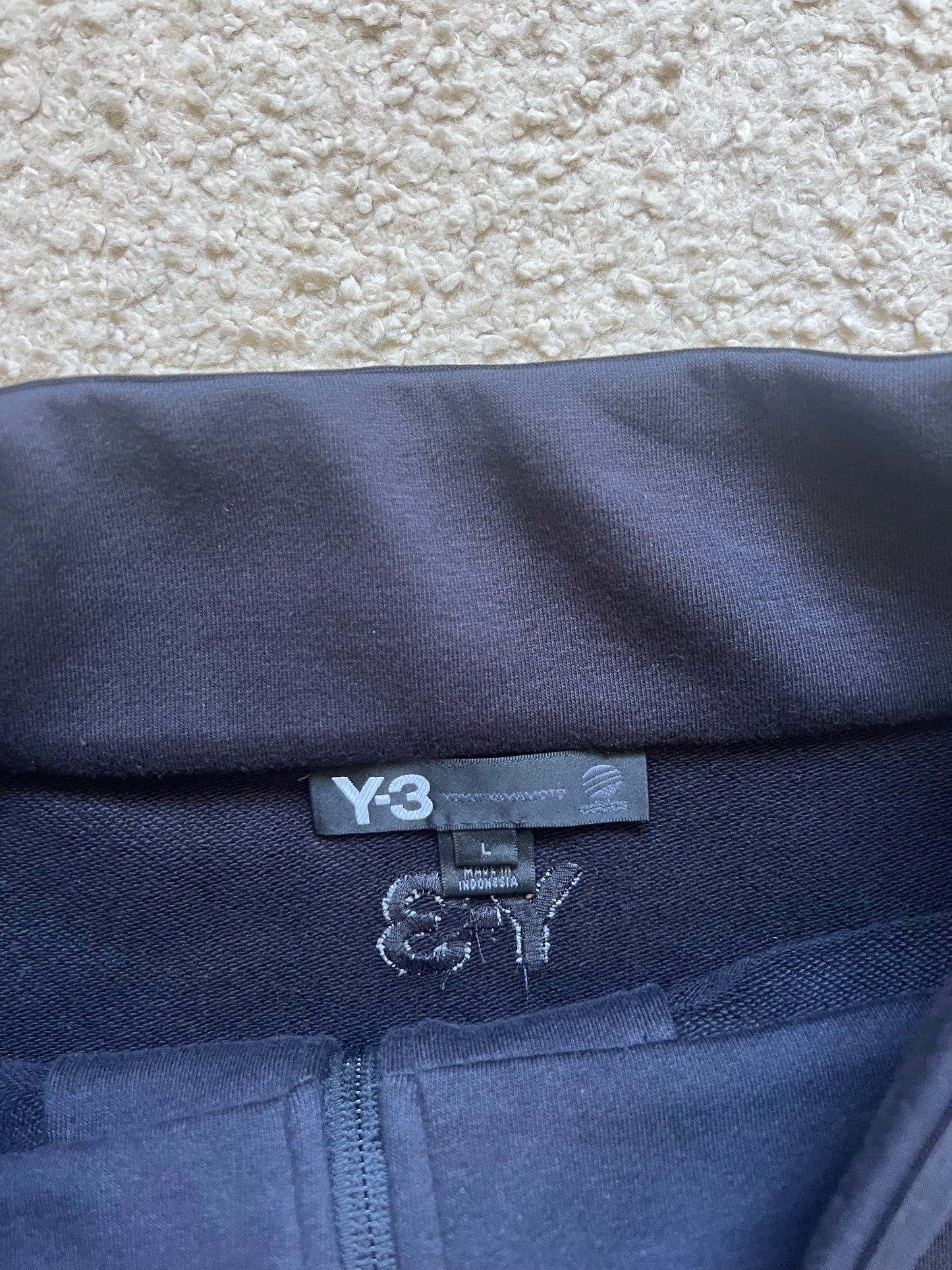 Y-3 Yohji Yamamoto x Adidas Trainingsjacke (L)