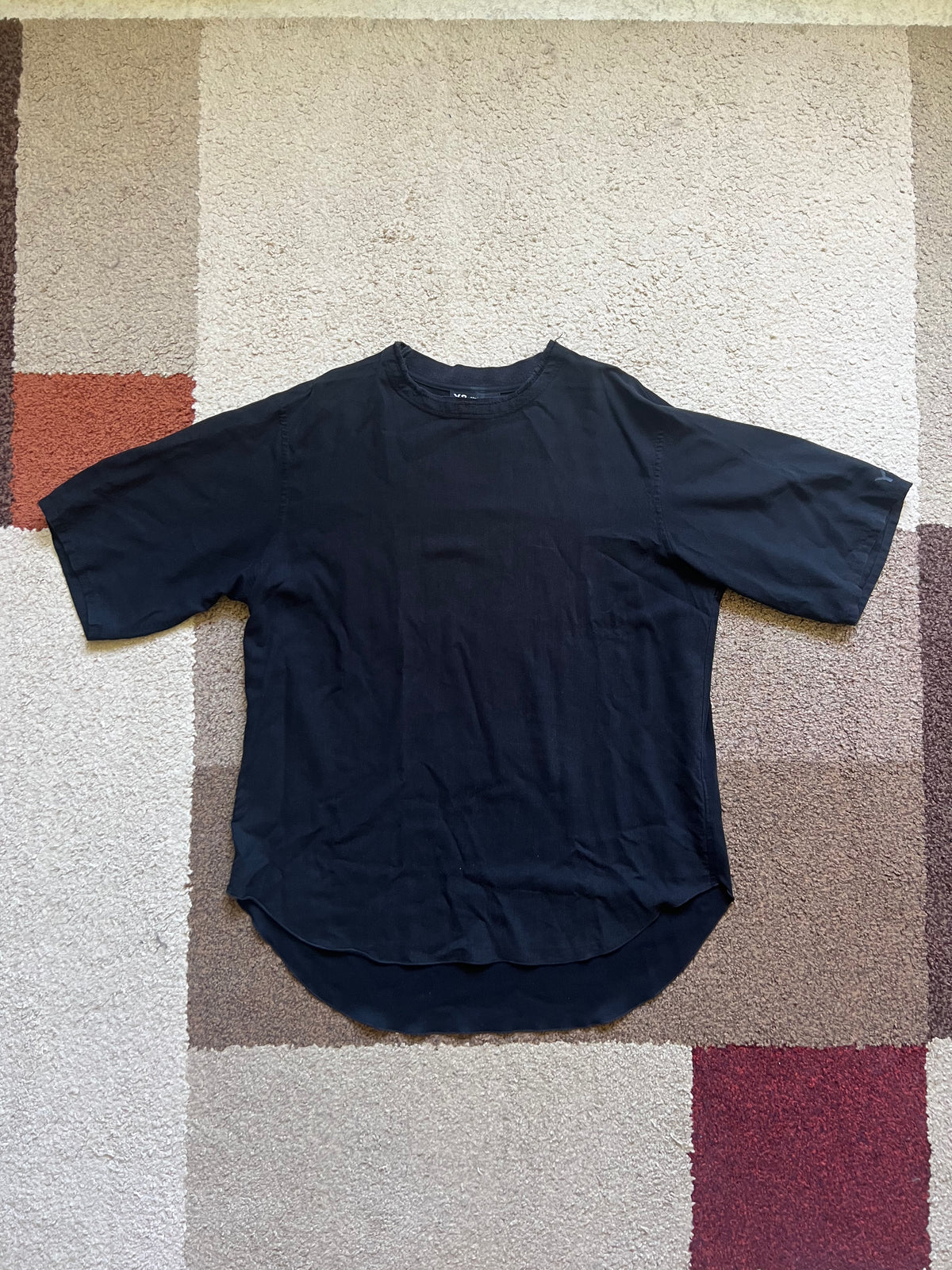 Y-3 Yohji Yamamoto x Adidas T-Shirt (S)