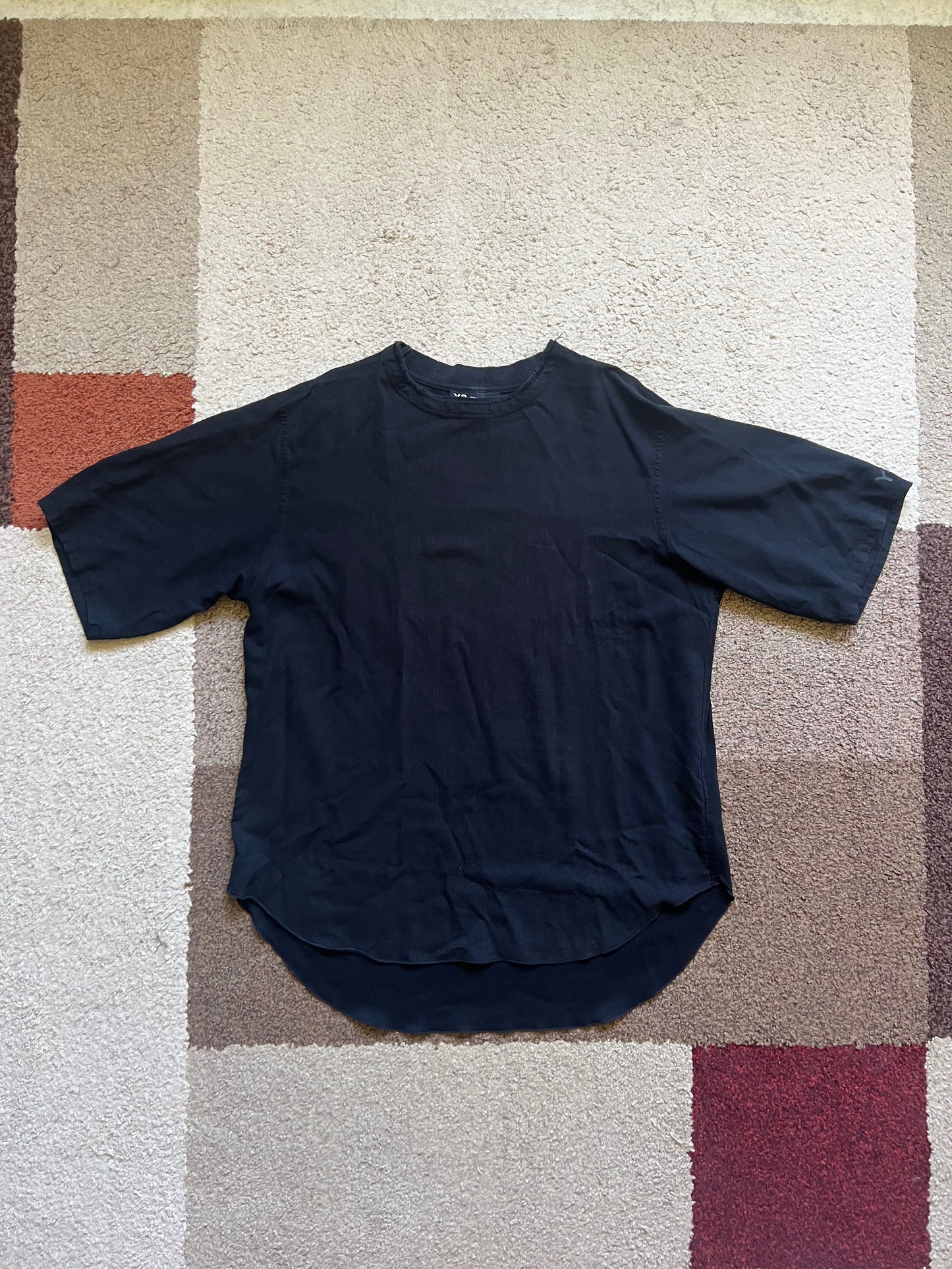Y-3 Yohji Yamamoto x Adidas T-Shirt (S)