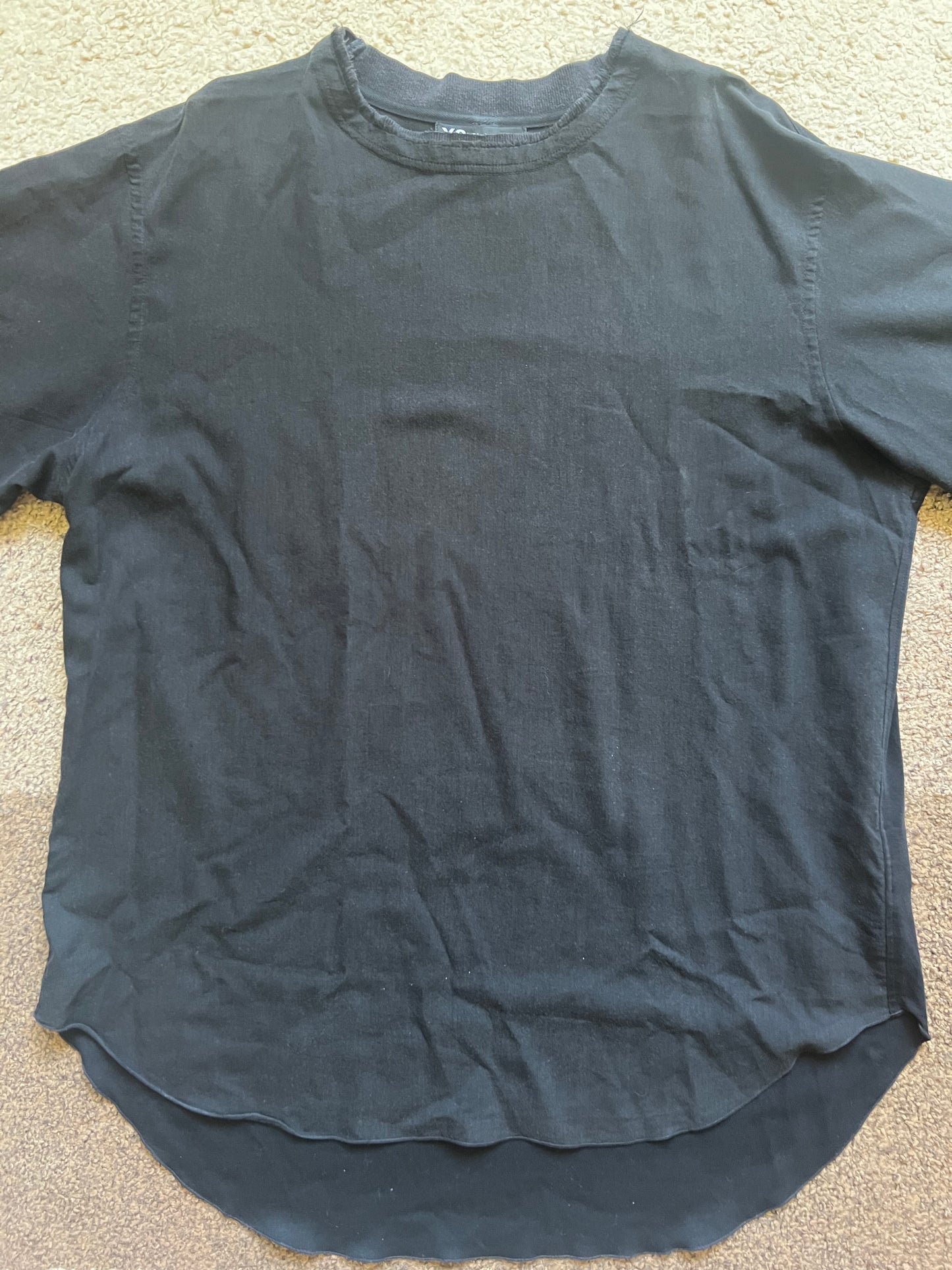 Y-3 Yohji Yamamoto x Adidas T-Shirt (S)