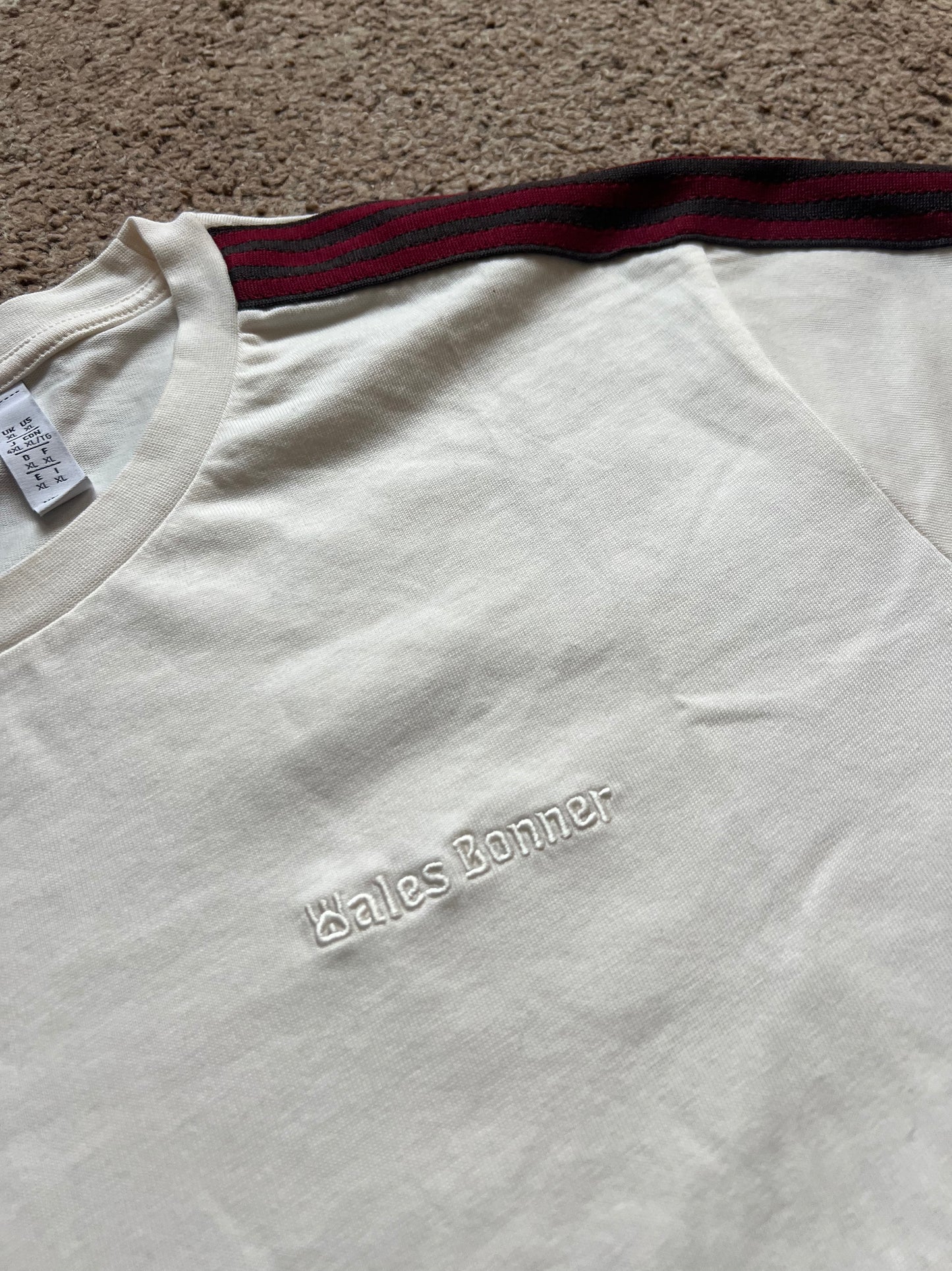 Wales Bonner Adidas T-Shirt (XL)