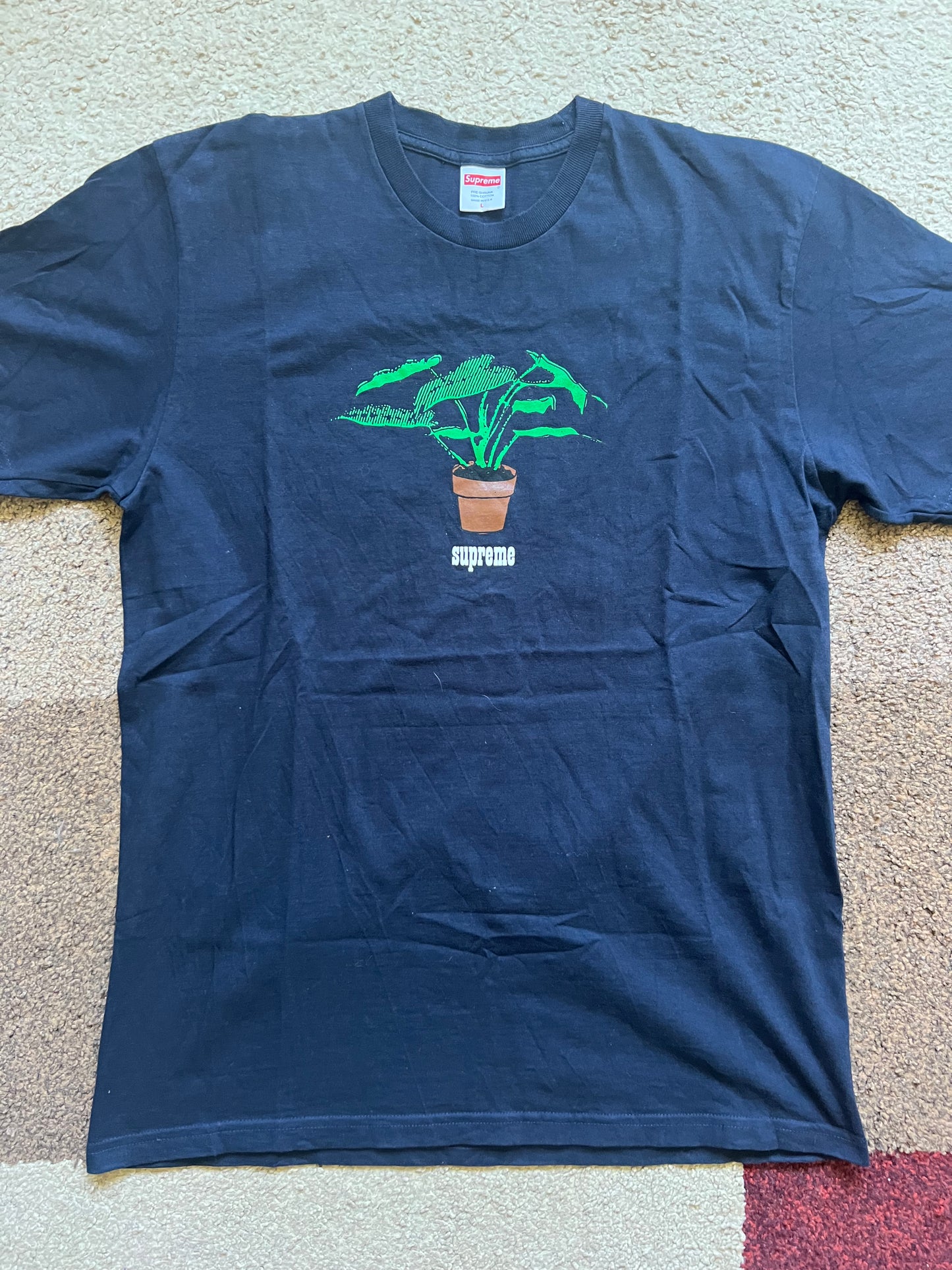 Supreme T-Shirt (L)