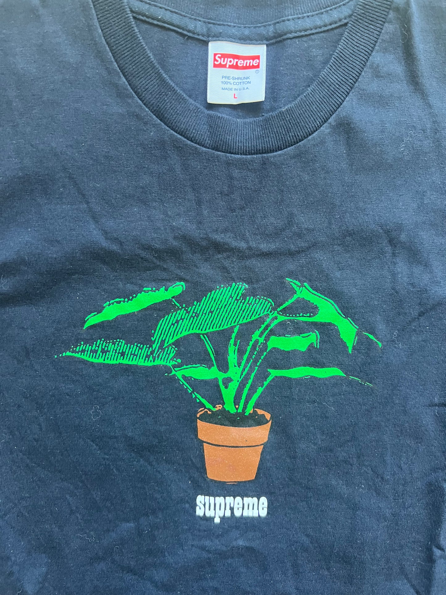 Supreme T-Shirt (L)