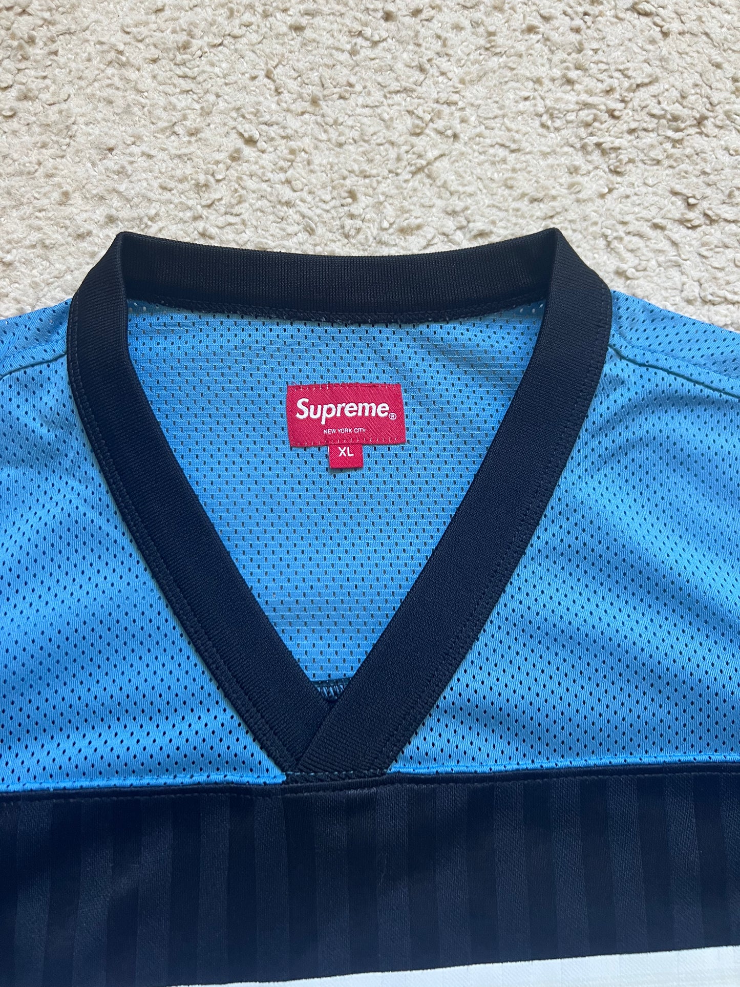 Supreme "OL' DIRTY BASTARD" Jersey (XL)