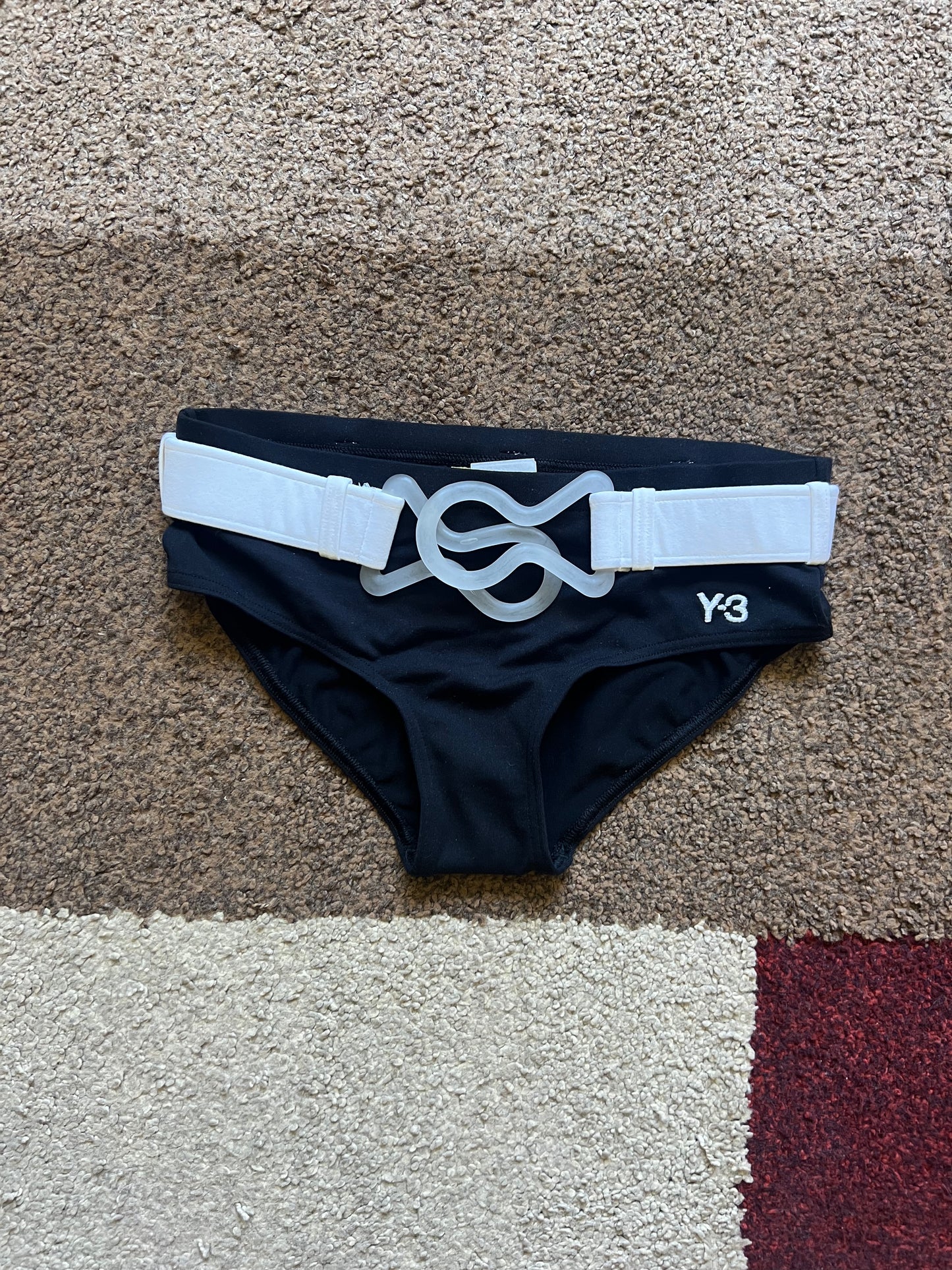 Y-3 Yohji Yamamoto x Adidas Badehose (S)